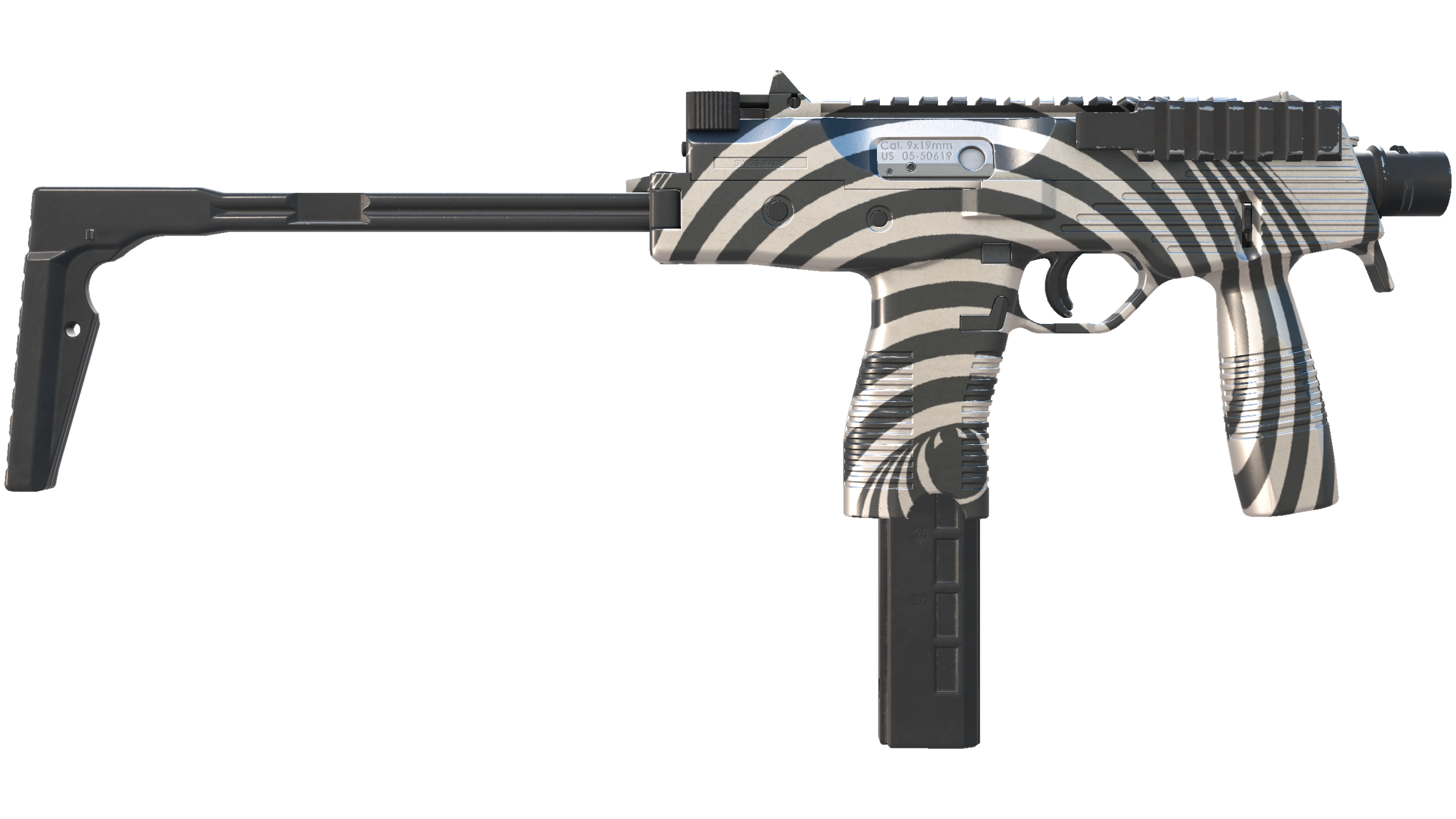 StatTrak™ MP9 | Hypnotic (Factory New) thumbnail