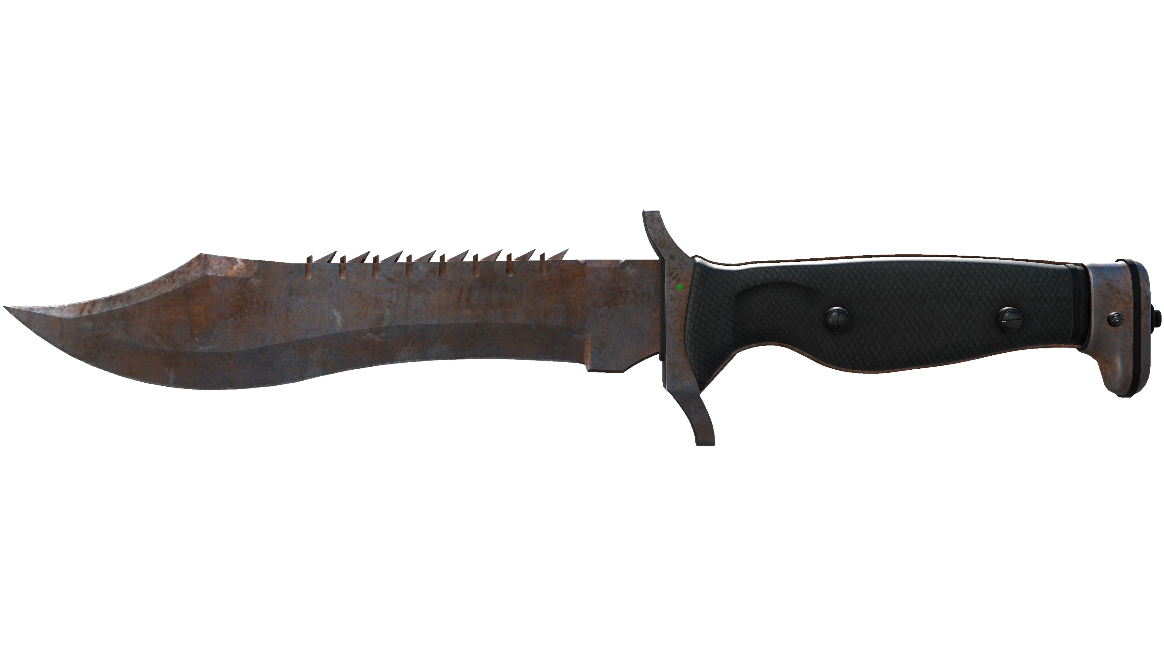 ★ StatTrak™ Bowie Knife | Rust Coat (Battle-Scarred) thumbnail