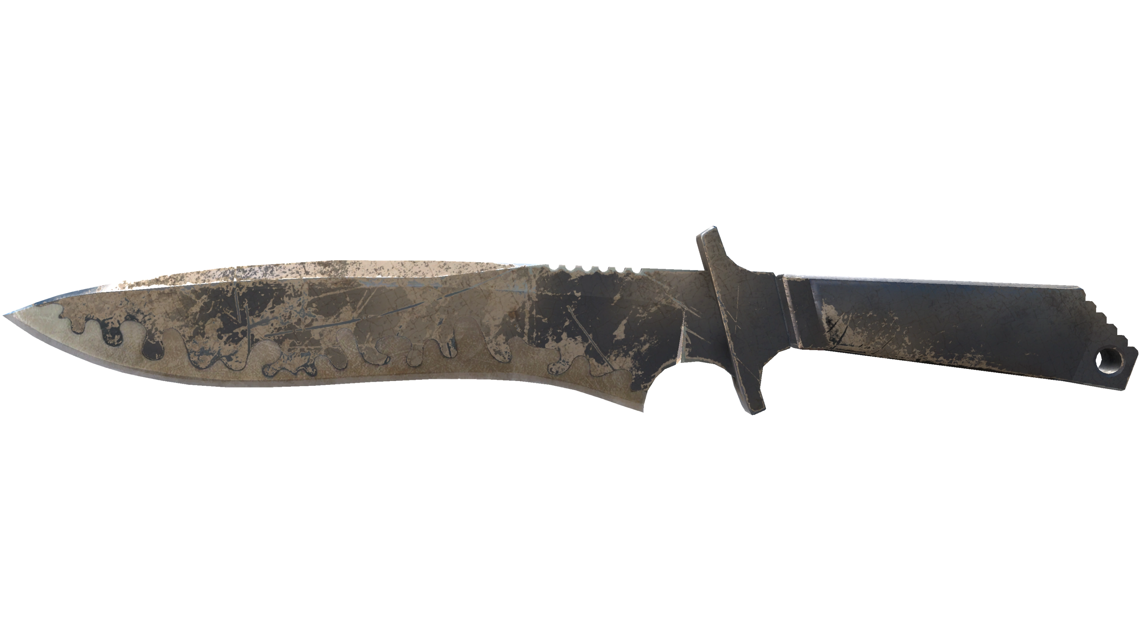 ★ StatTrak™ Classic Knife | Scorched (Battle-Scarred) thumbnail