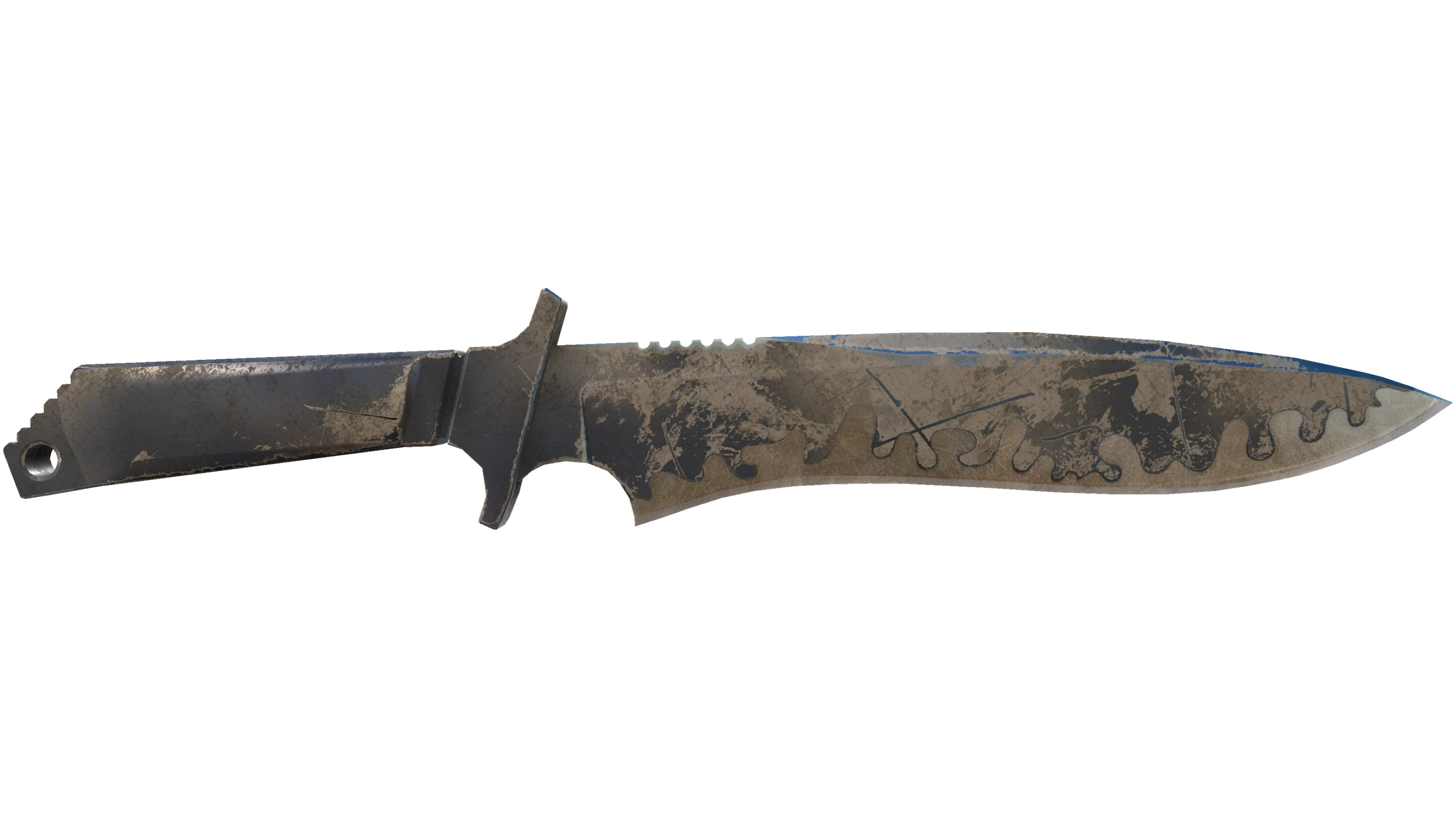 ★ StatTrak™ Classic Knife | Scorched (Battle-Scarred) thumbnail