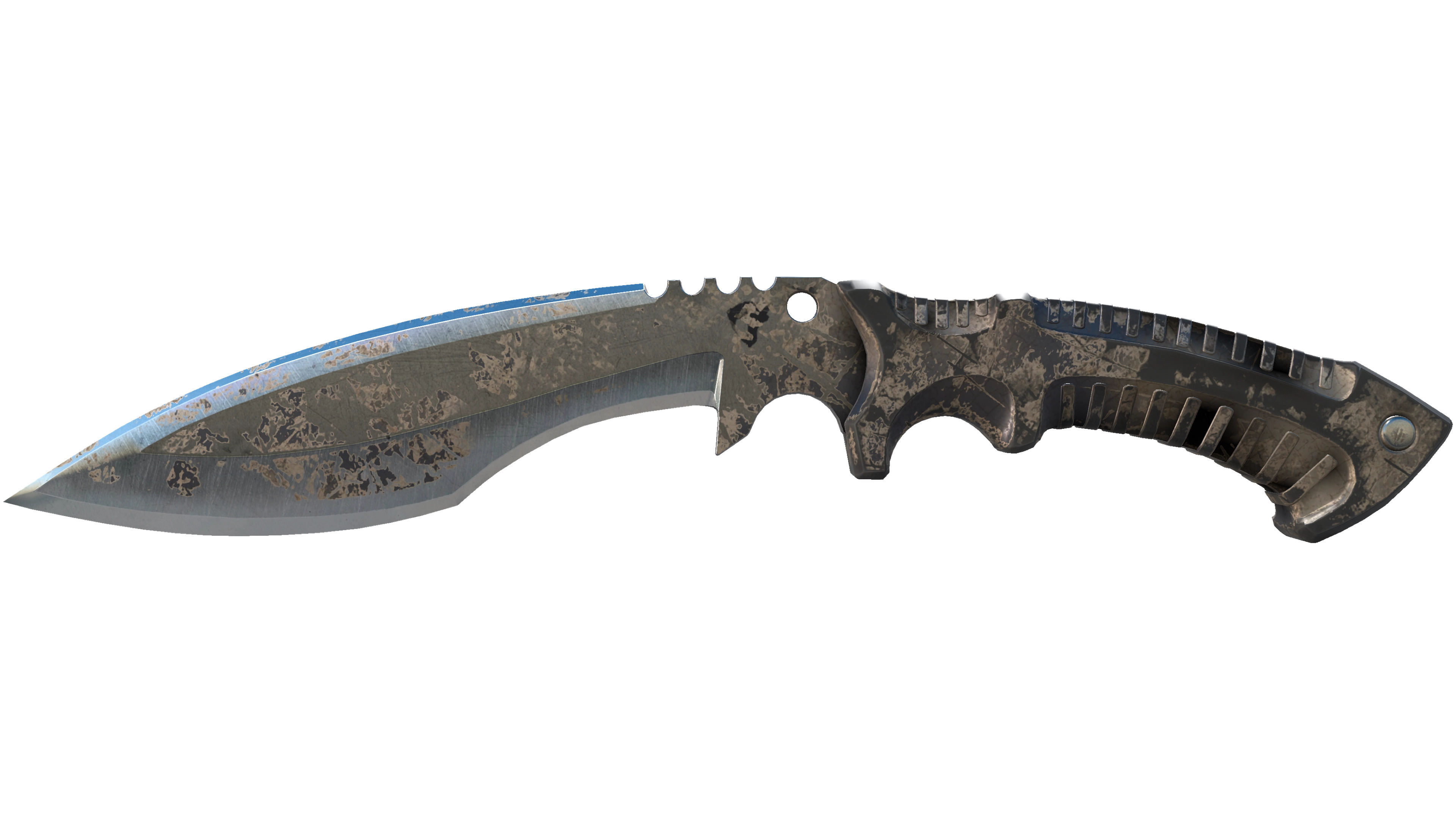 ★ StatTrak™ Kukri Knife | Scorched (Battle-Scarred) thumbnail