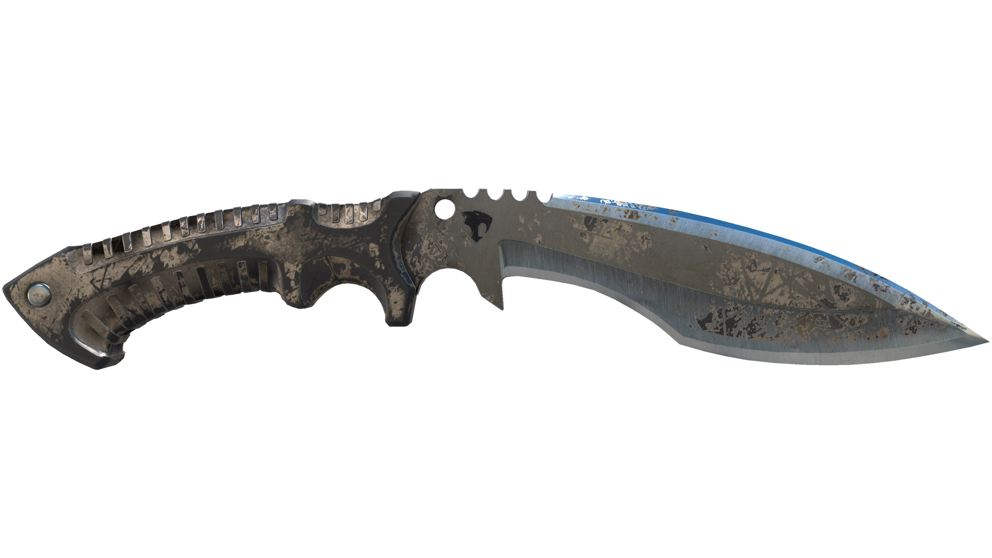 ★ StatTrak™ Kukri Knife | Scorched (Battle-Scarred)