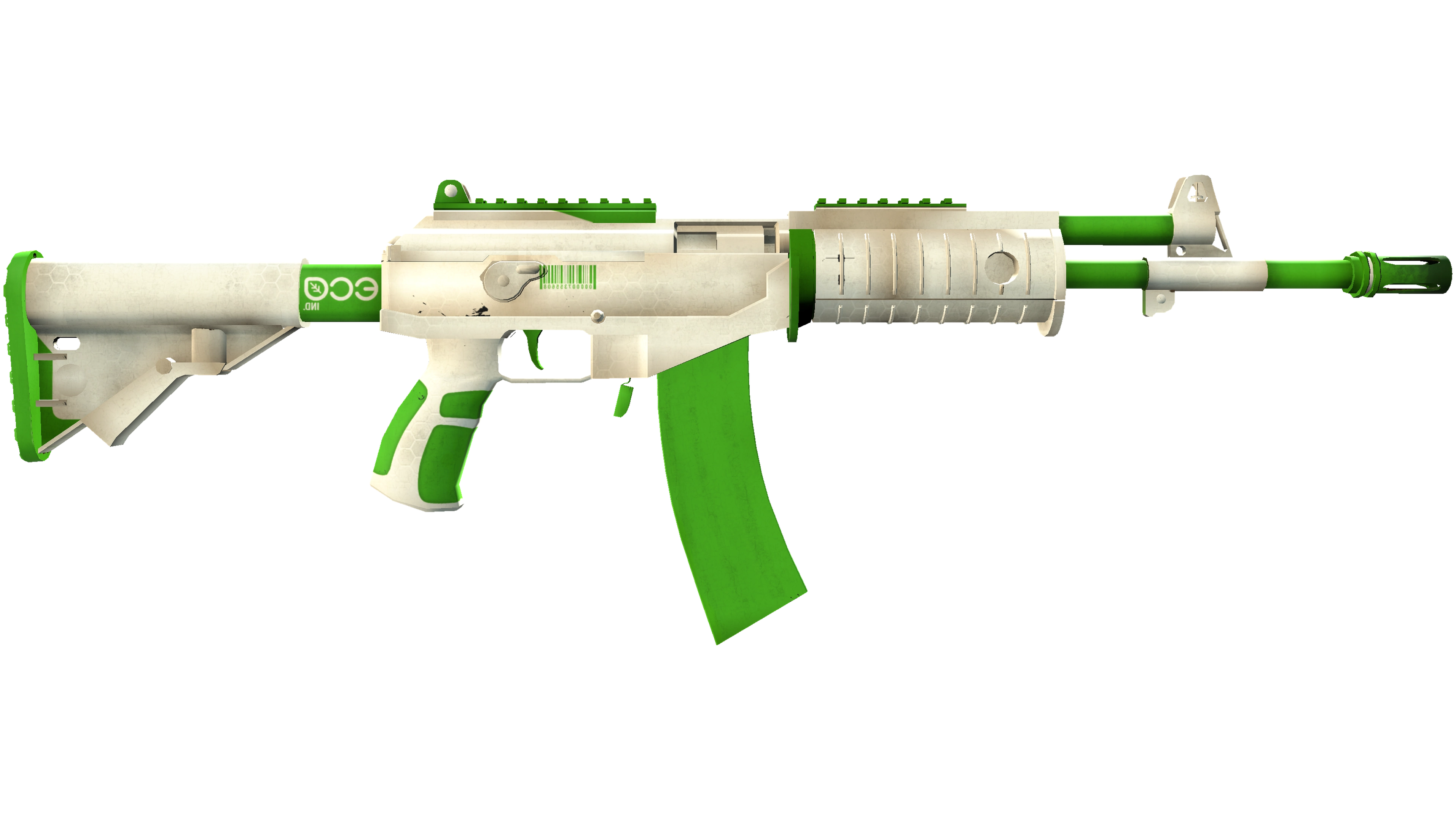 StatTrak™ Galil AR | Eco (Minimal Wear) thumbnail