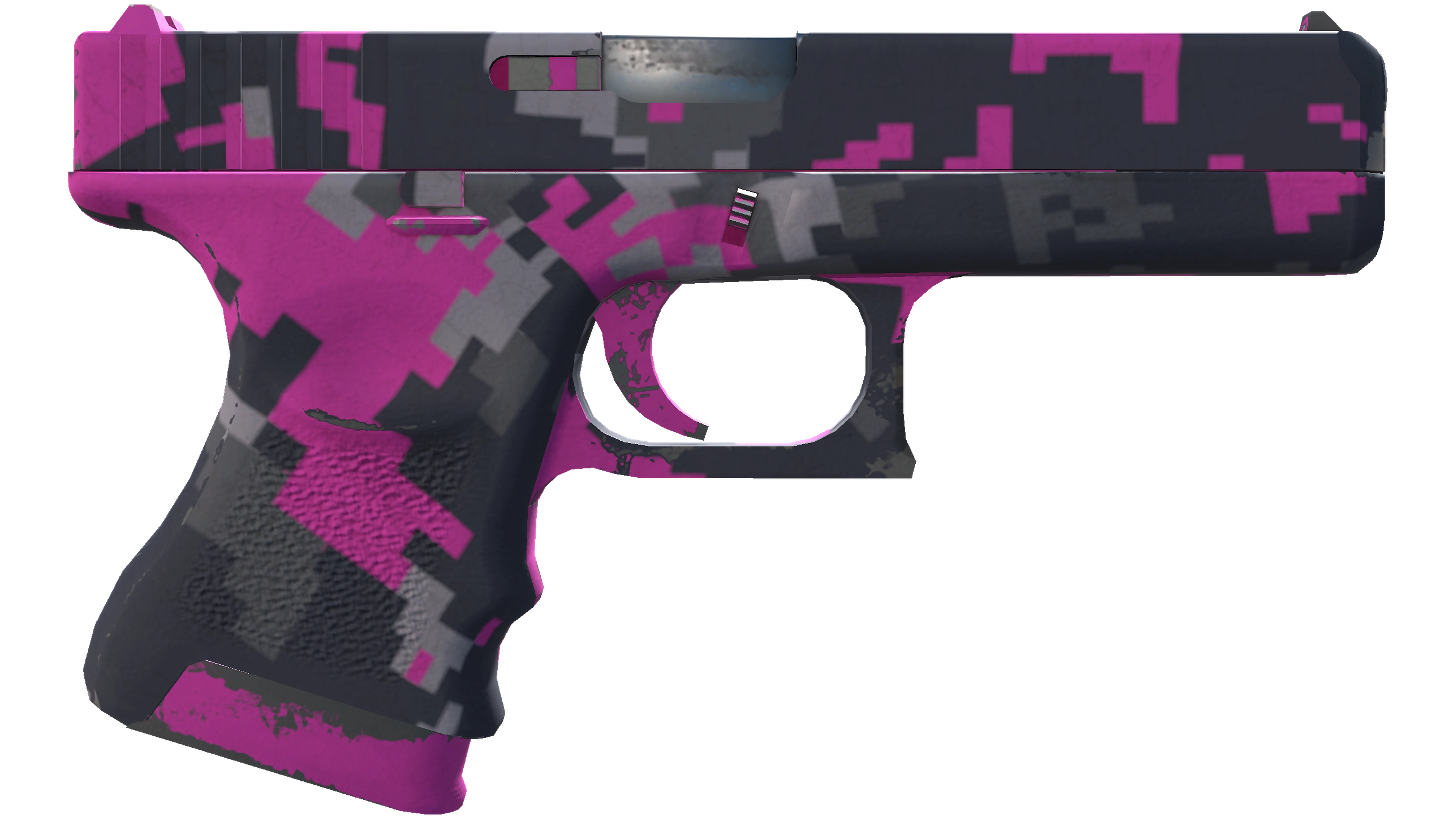 Souvenir Glock-18 | Pink DDPAT (Minimal Wear) thumbnail