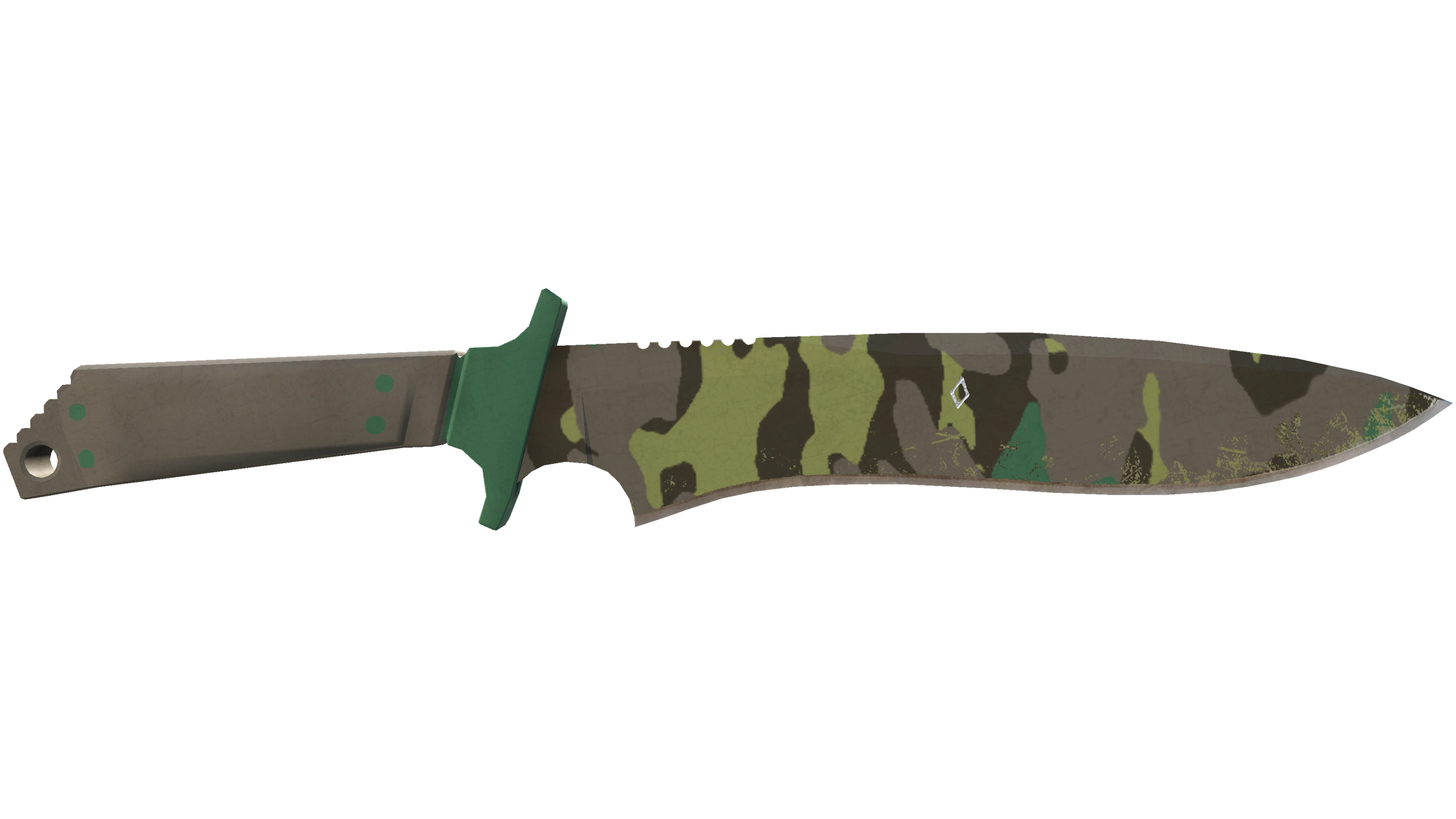★ StatTrak™ Classic Knife | Boreal Forest (Minimal Wear)