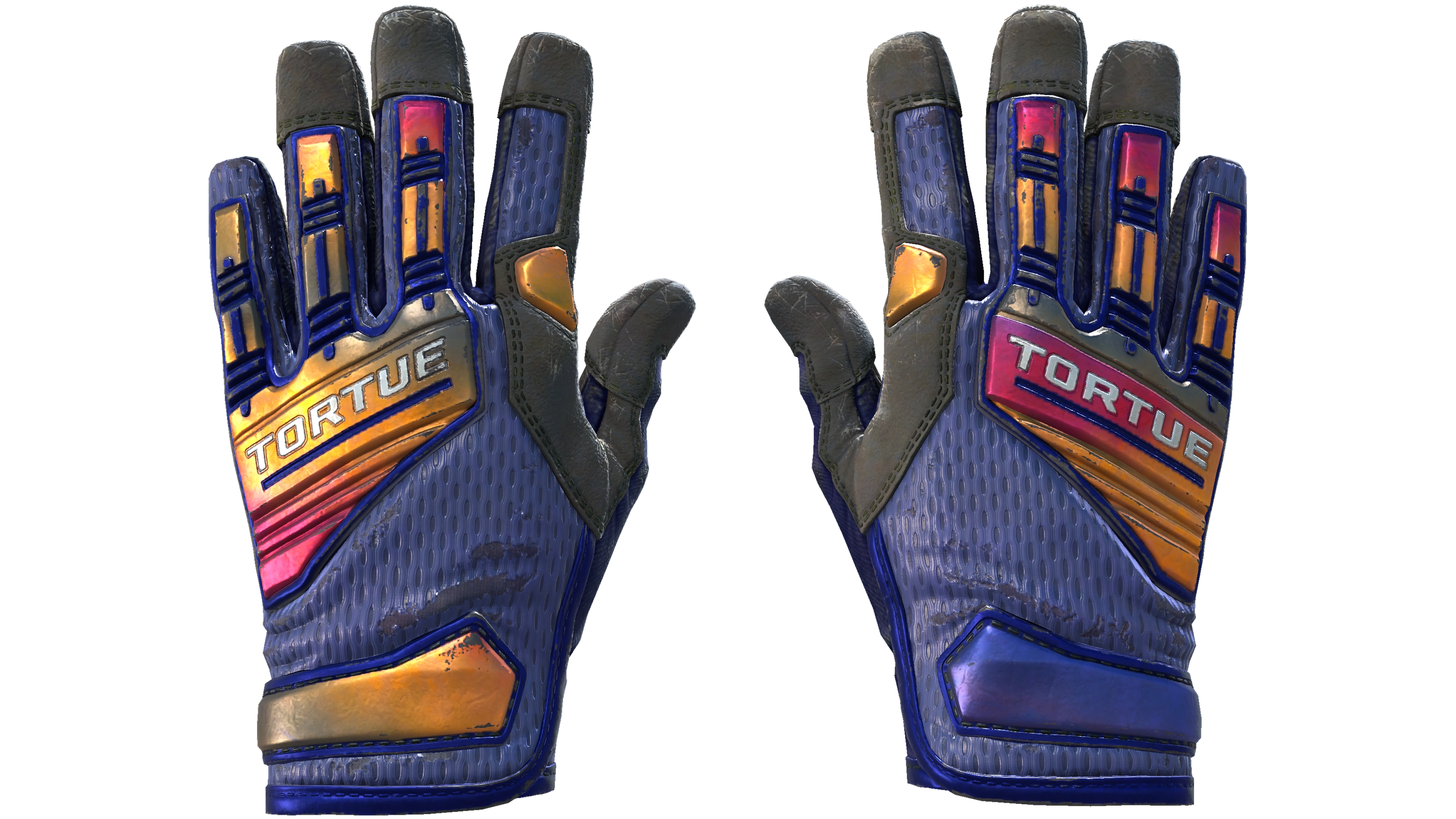 ★ Specialist Gloves | Fade (Field-Tested)