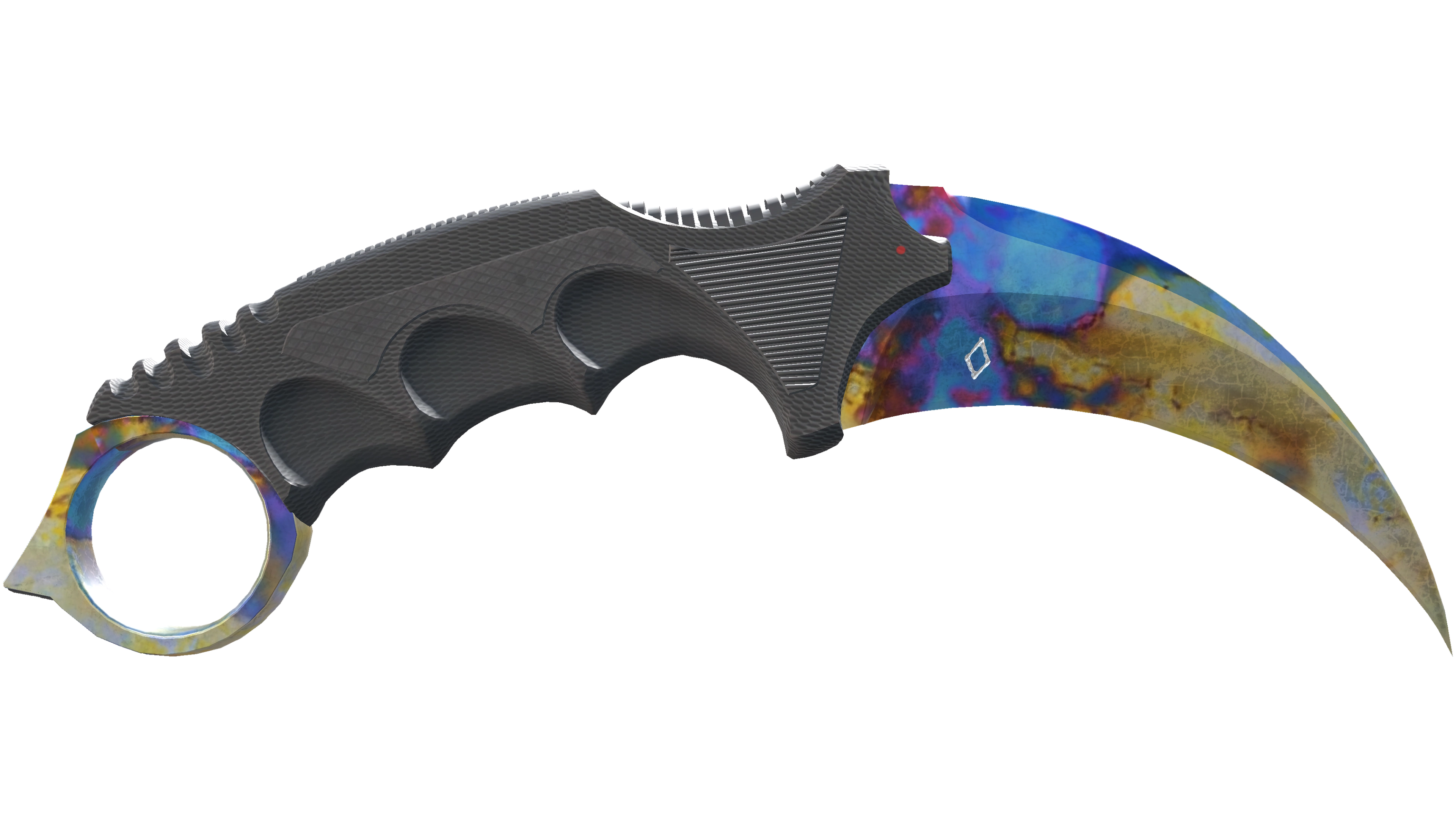 ★ StatTrak™ Karambit | Case Hardened (Minimal Wear) thumbnail
