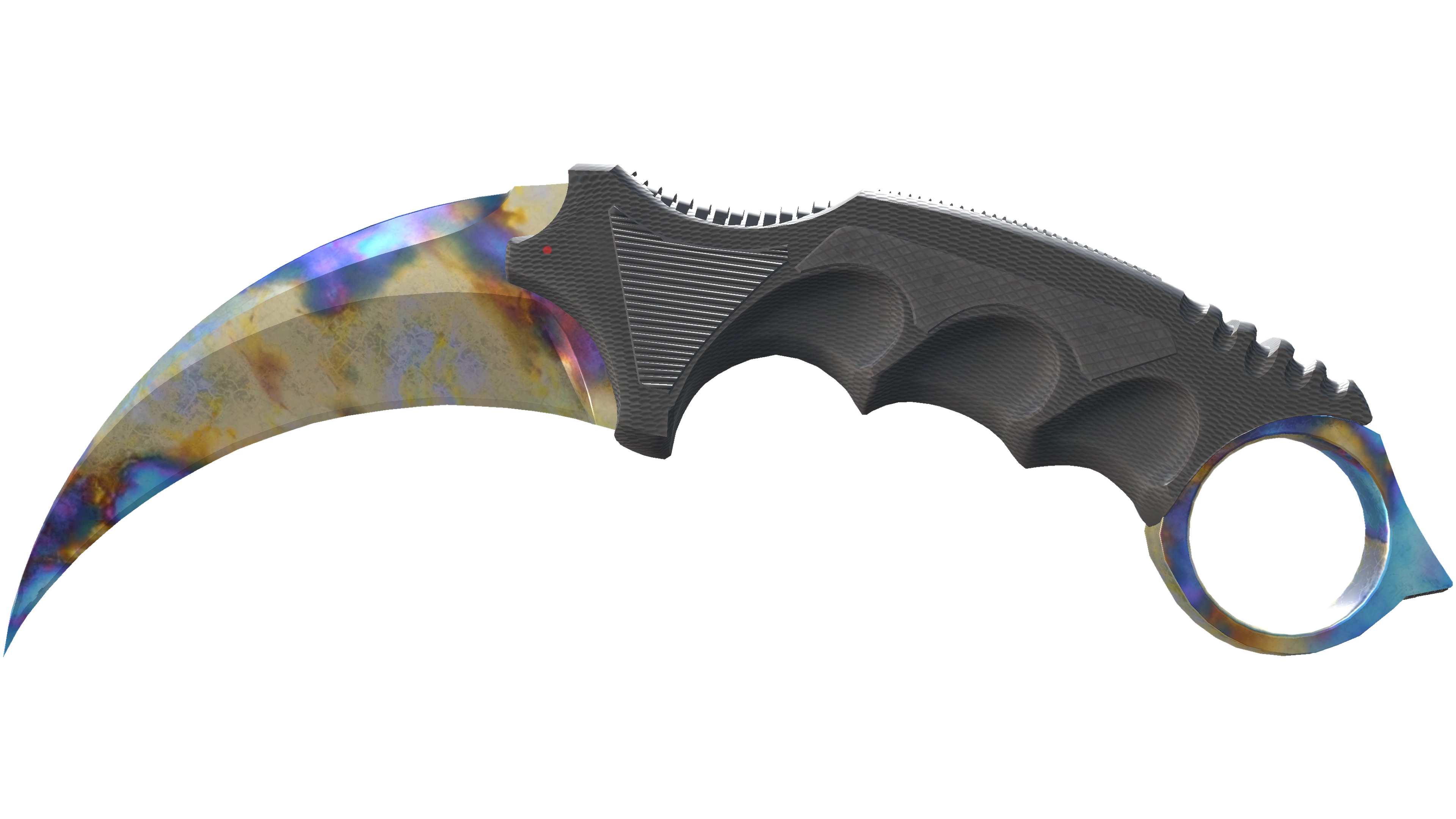 ★ StatTrak™ Karambit | Case Hardened (Minimal Wear) thumbnail