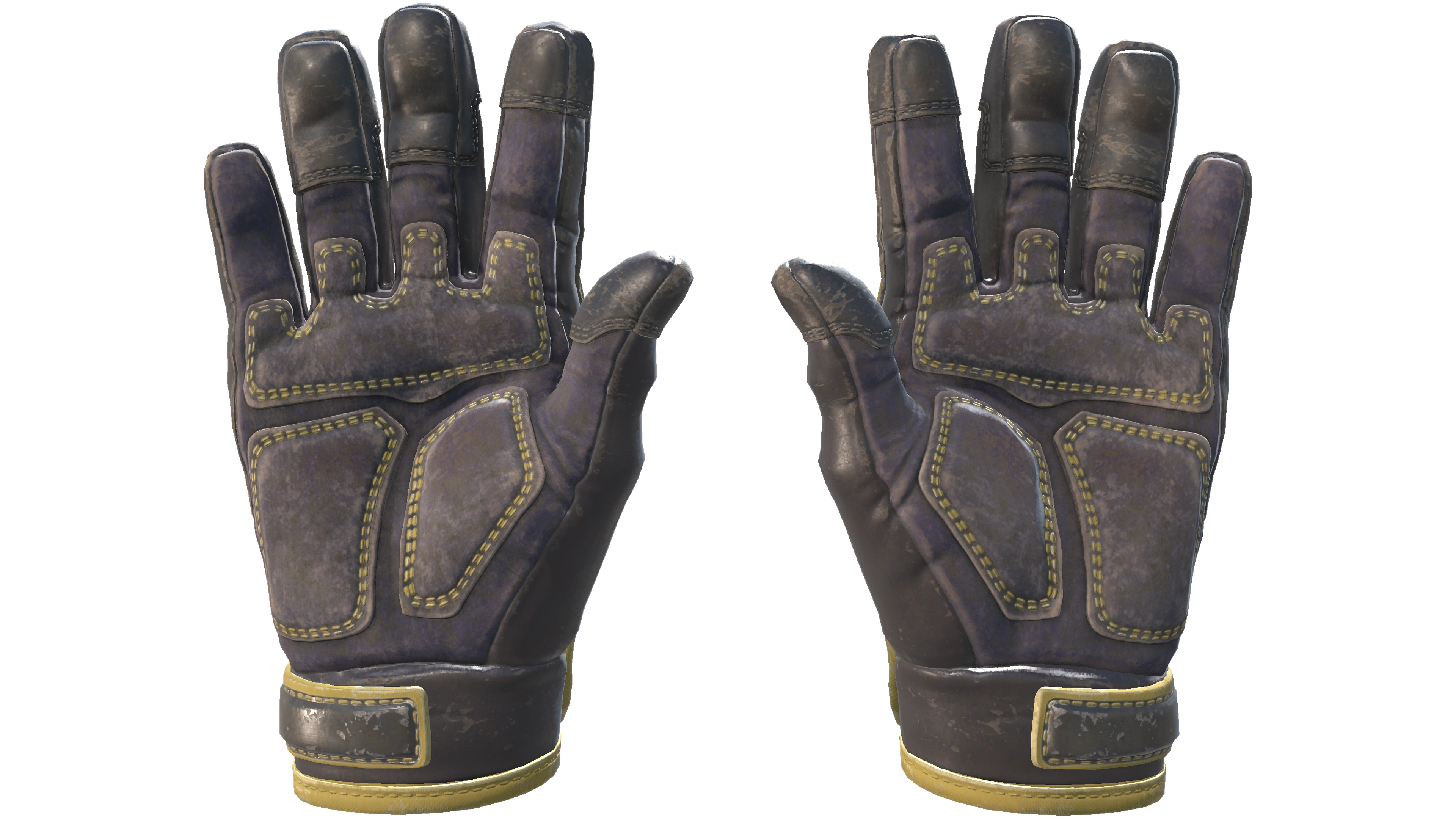 صورة مصغرة لـ ★ Specialist Gloves | Chocolate Chesterfield (Battle-Scarred)