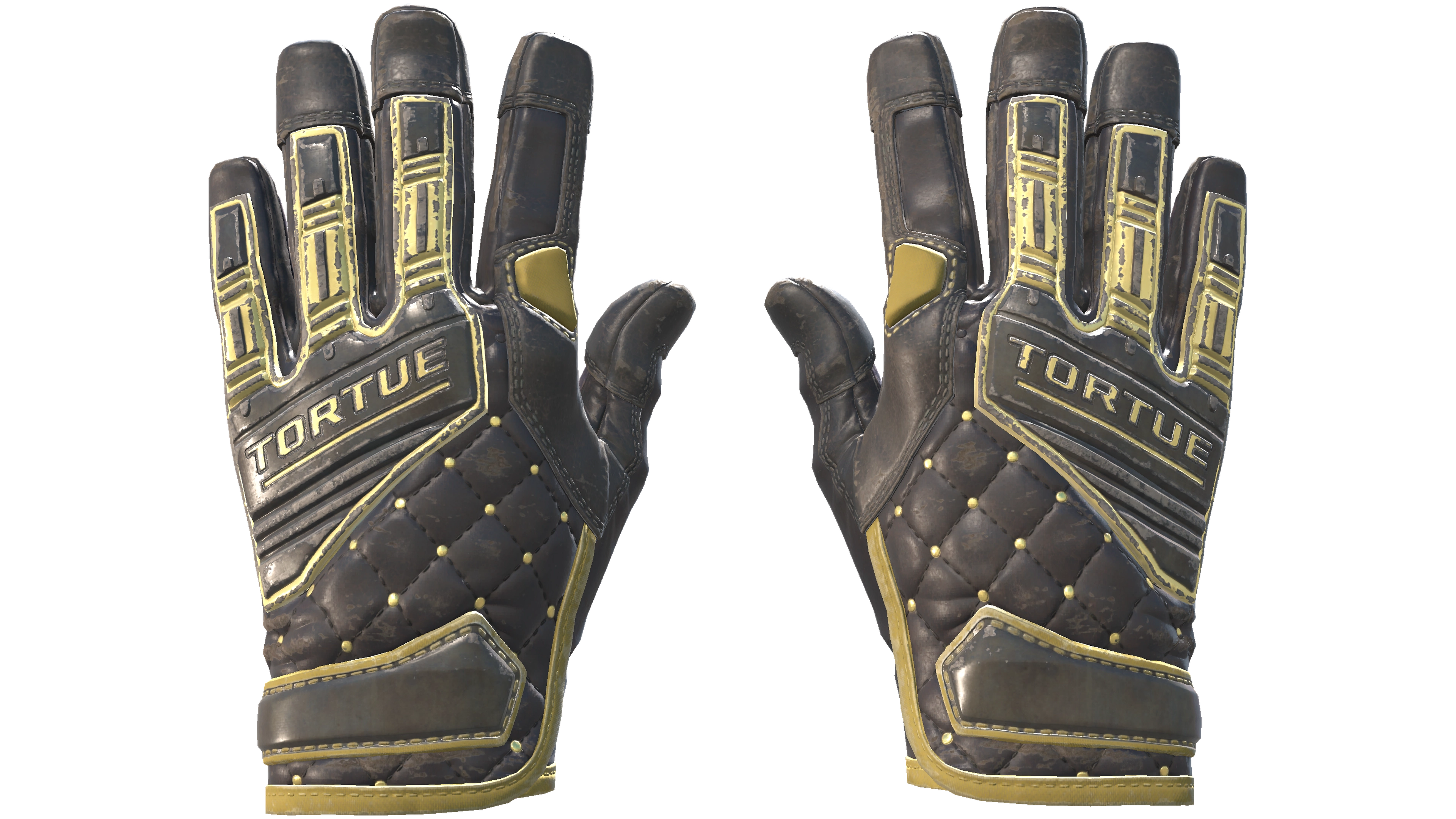 صورة مصغرة لـ ★ Specialist Gloves | Chocolate Chesterfield (Battle-Scarred)