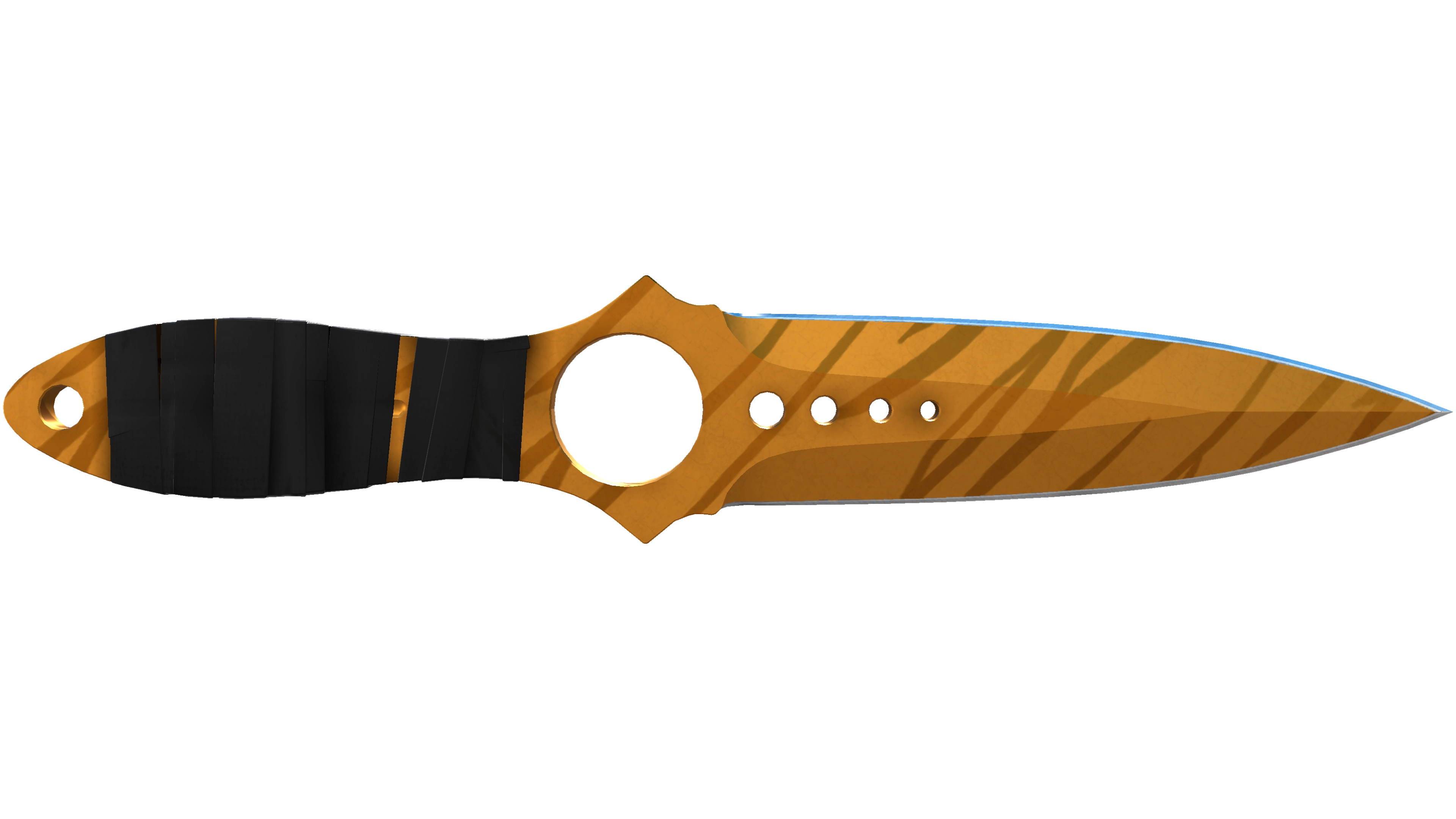 ★ Skeleton Knife | Tiger Tooth (Factory New)