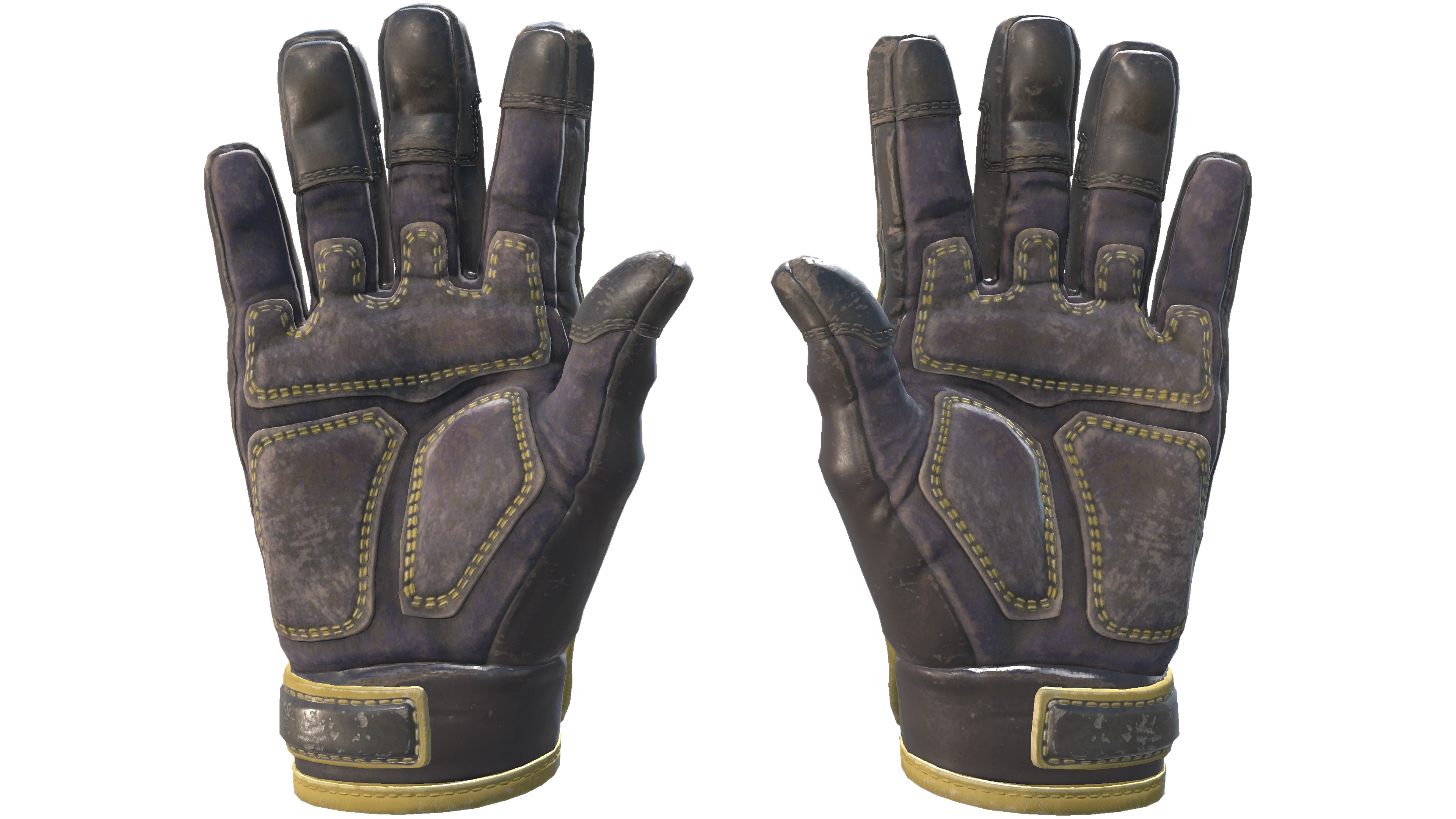 صورة مصغرة لـ ★ Specialist Gloves | Chocolate Chesterfield (Battle-Scarred)