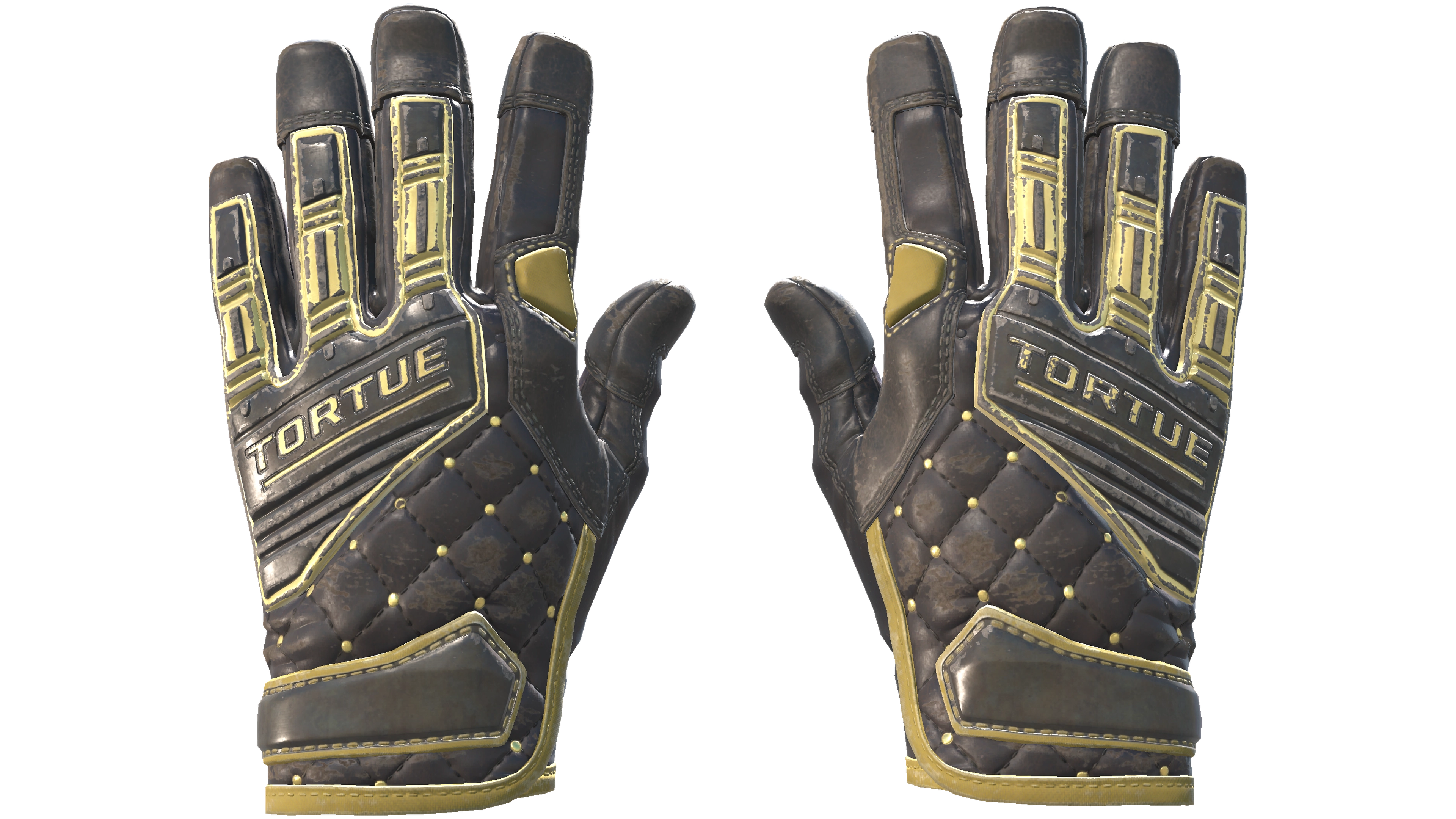 صورة مصغرة لـ ★ Specialist Gloves | Chocolate Chesterfield (Battle-Scarred)