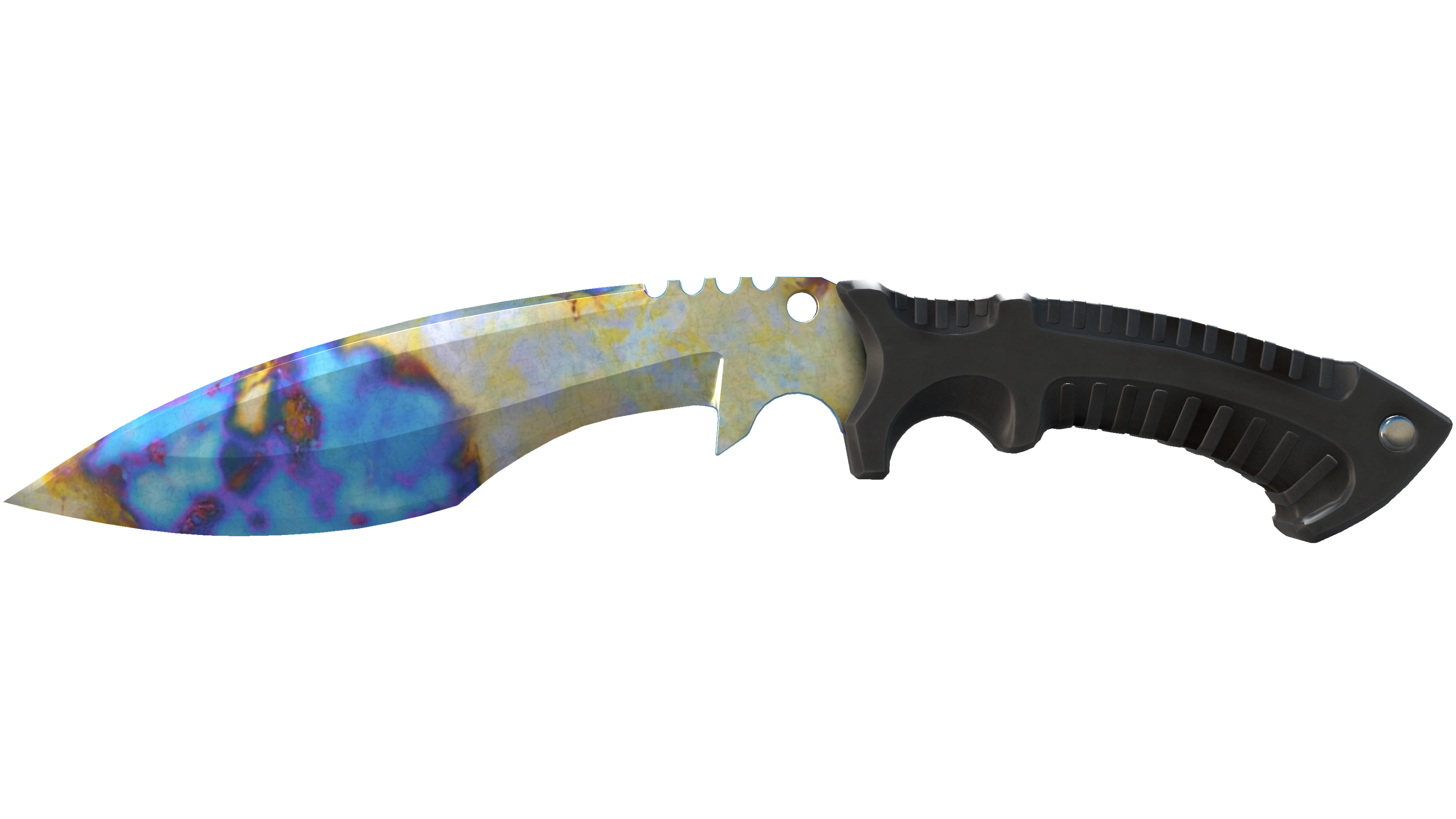 ★ StatTrak™ Kukri Knife | Case Hardened (Minimal Wear) thumbnail