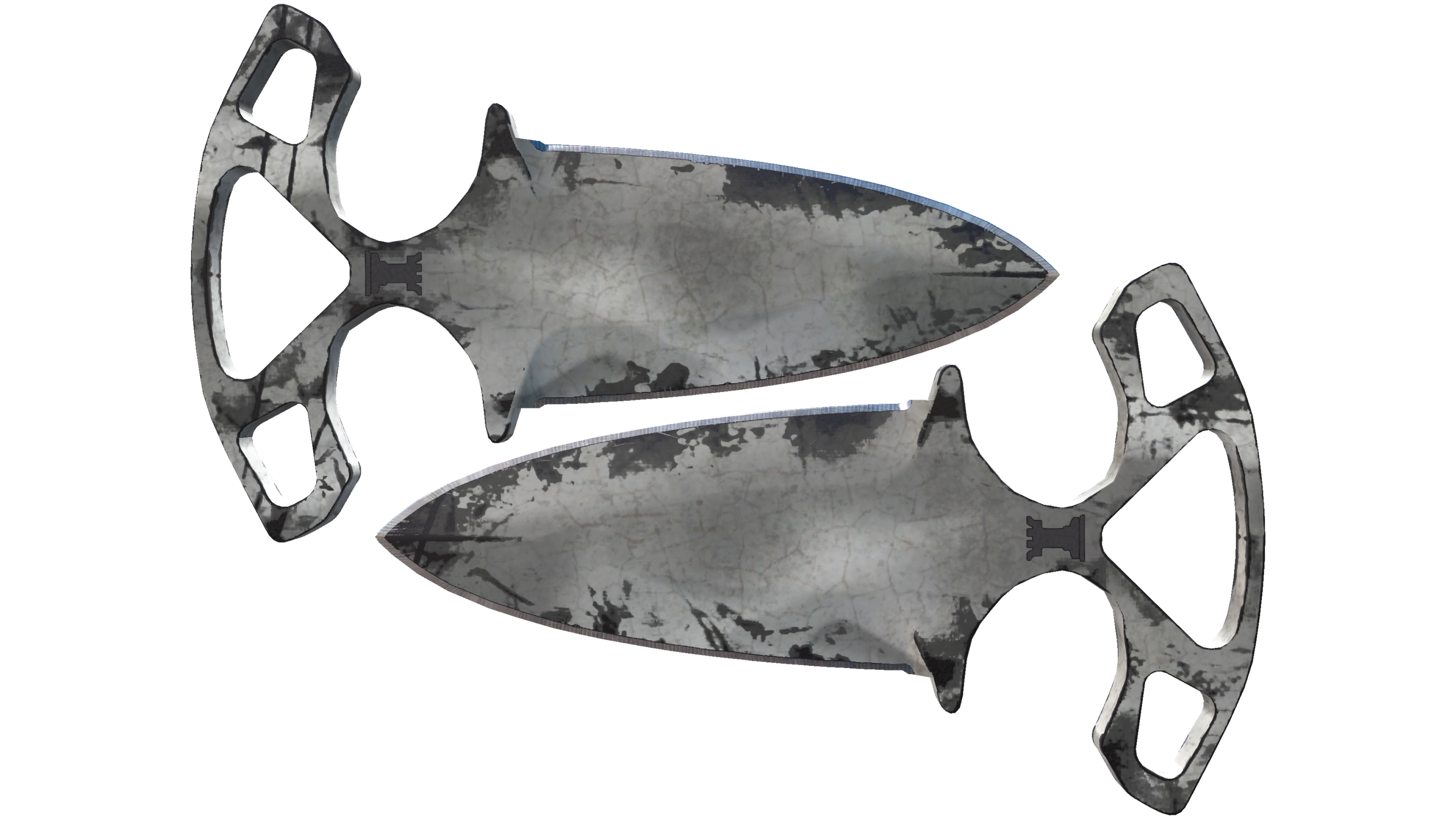 ★ Shadow Daggers | Urban Masked (Well-Worn) thumbnail