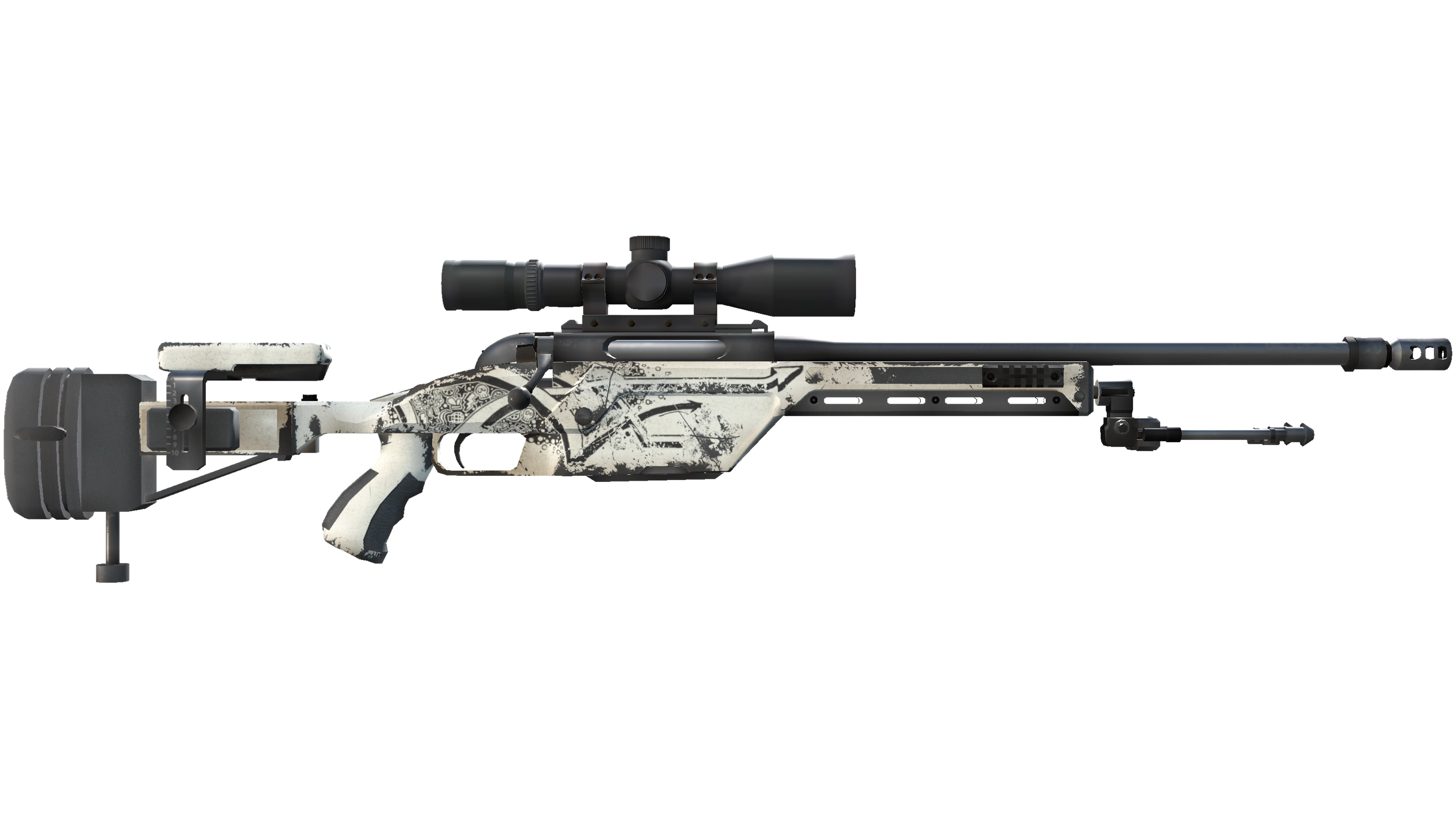 Vorschau von SSG 08 | Detour (Field-Tested)