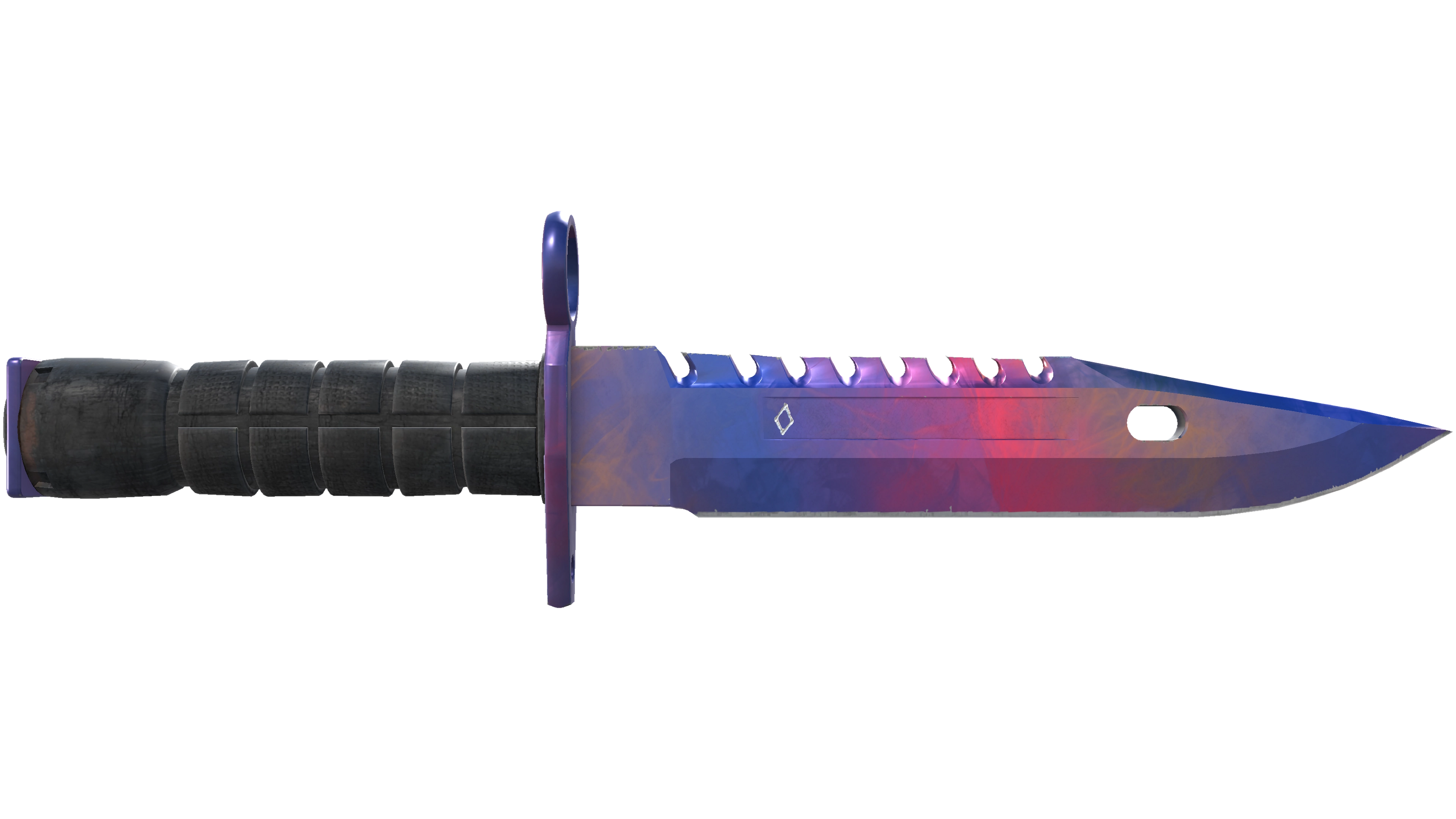 Miniature de ★ StatTrak™ M9 Bayonet | Doppler (Factory New)
