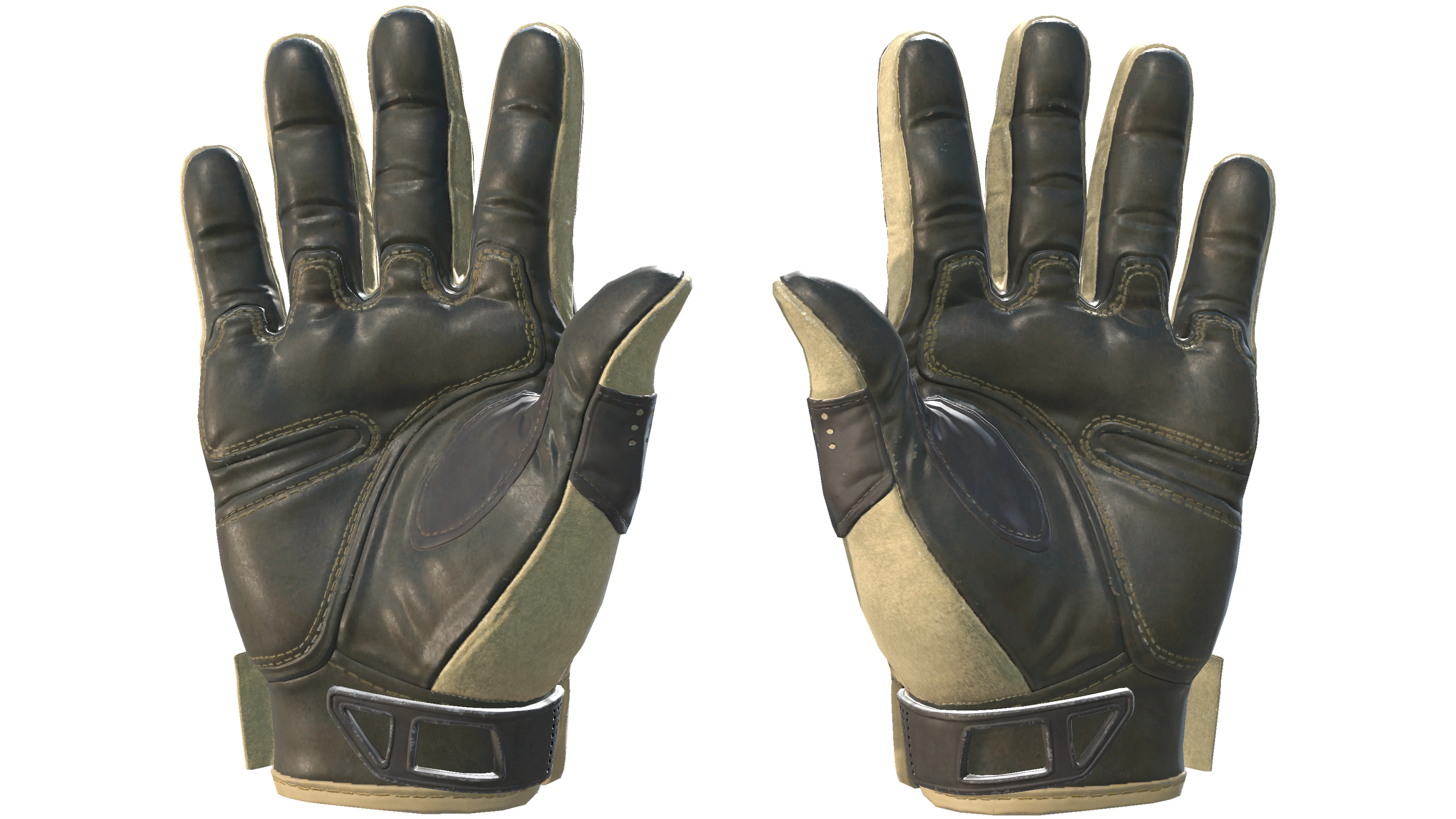 ★ Sport Gloves | Creme Pinstripe (Minimal Wear) thumbnail