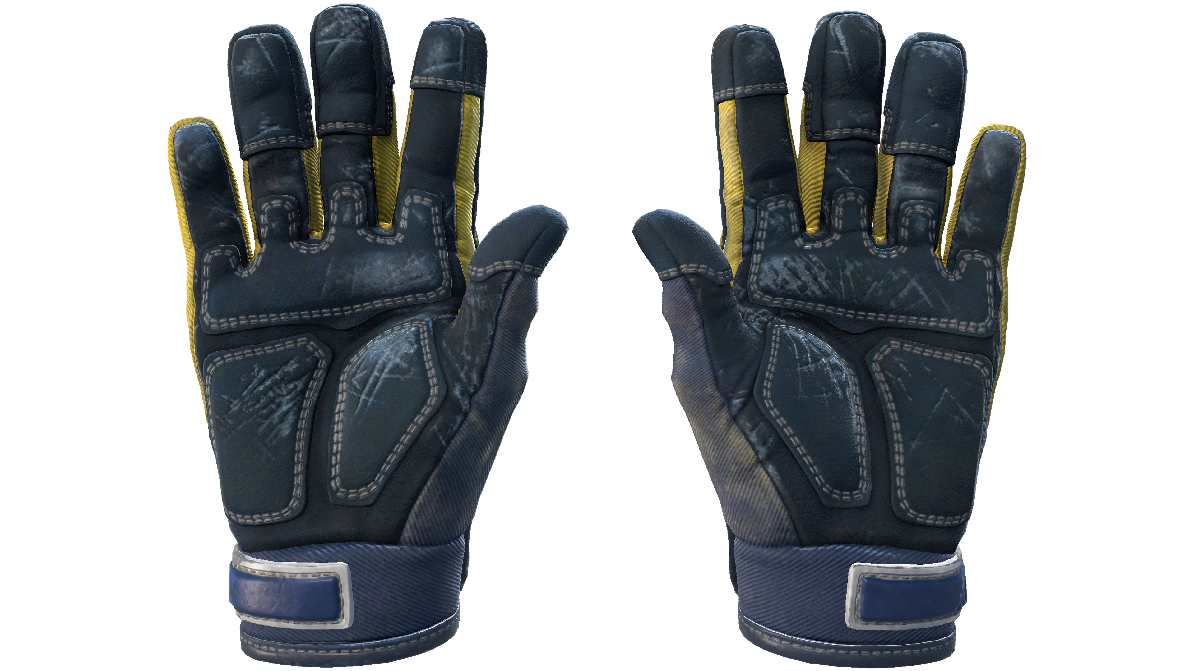 ★ Specialist Gloves | Field Agent (Well-Worn) thumbnail