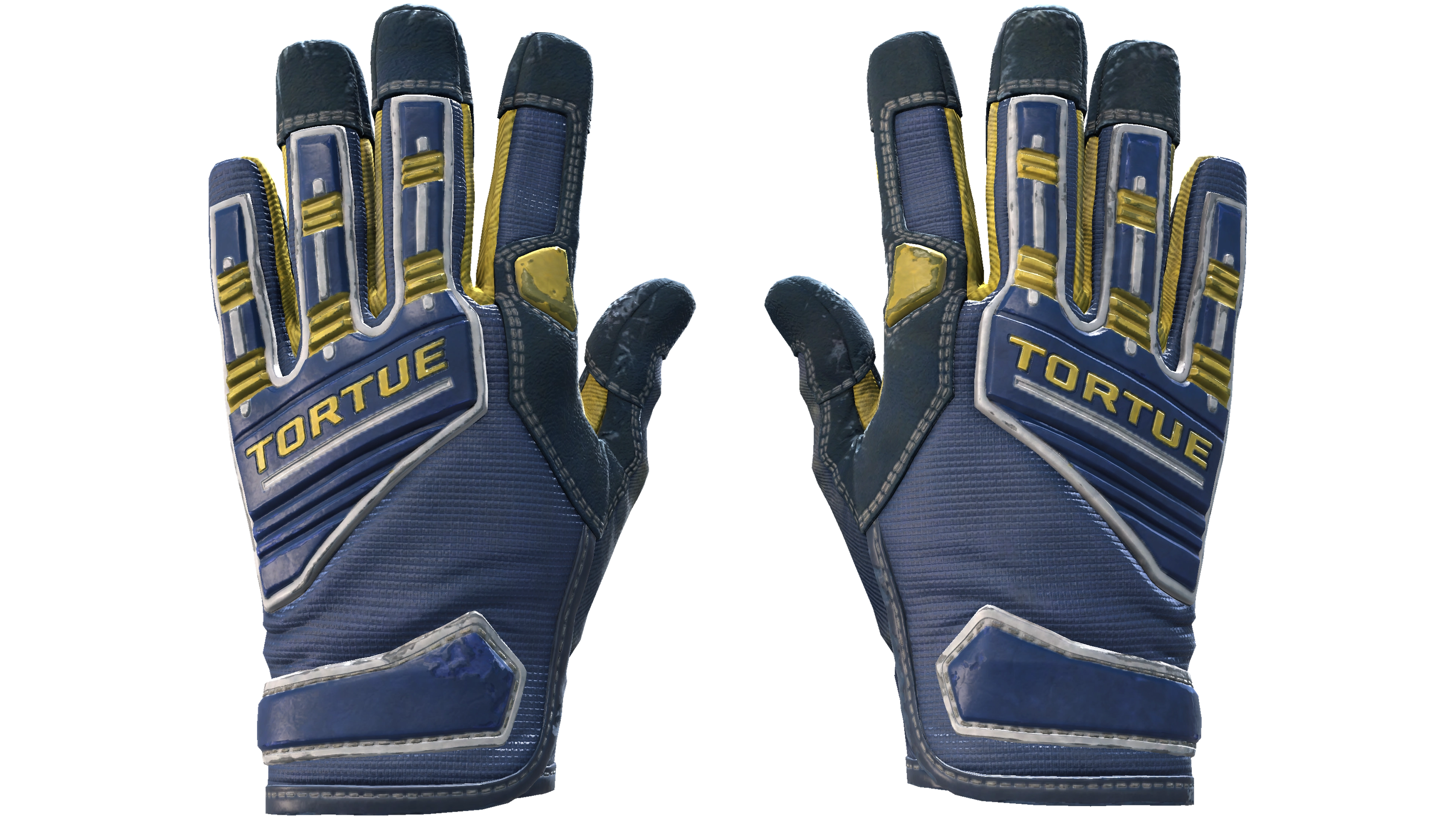 ★ Specialist Gloves | Field Agent (Well-Worn)