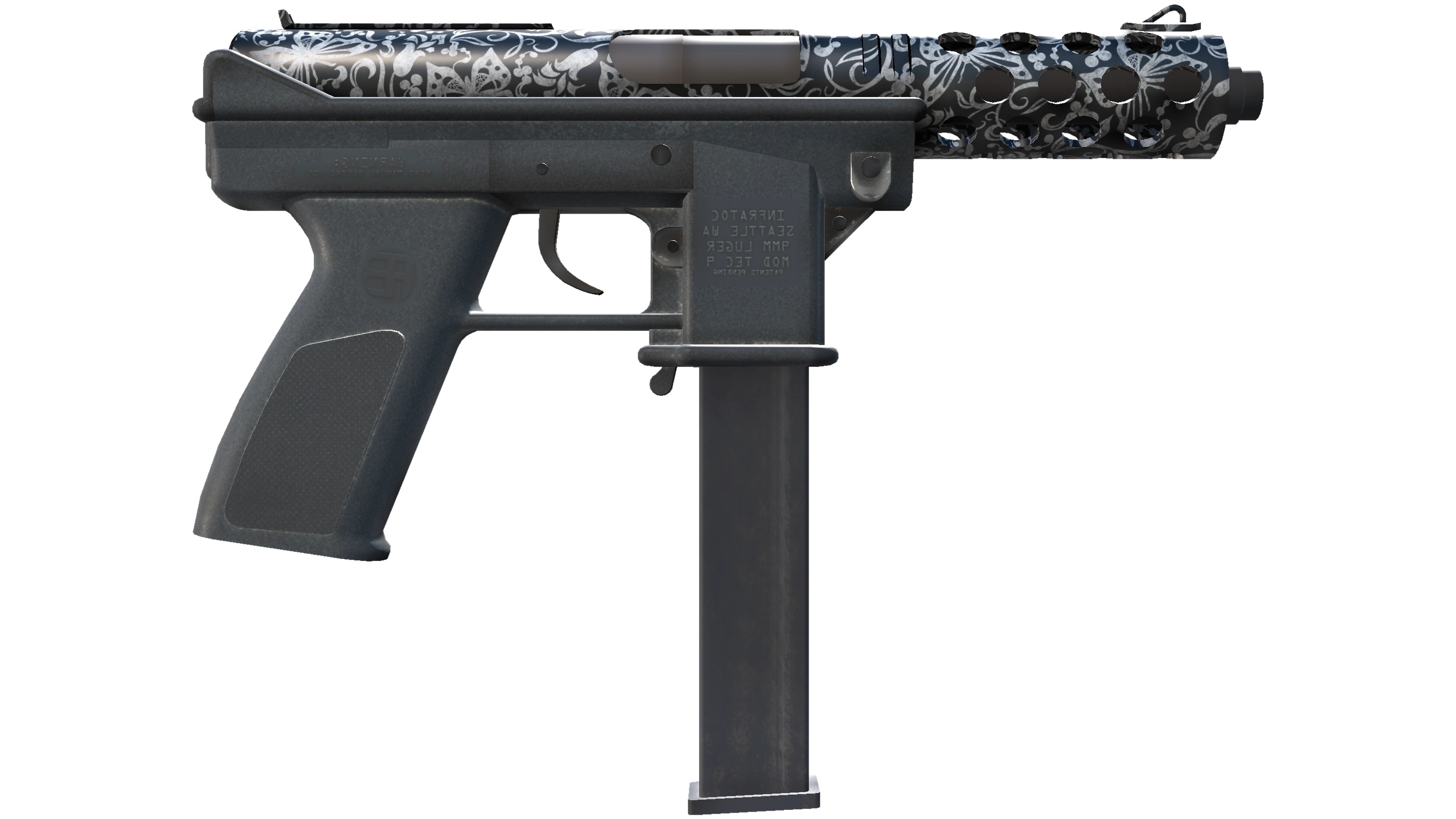 StatTrak™ Tec-9 | Cut Out (Minimal Wear) thumbnail