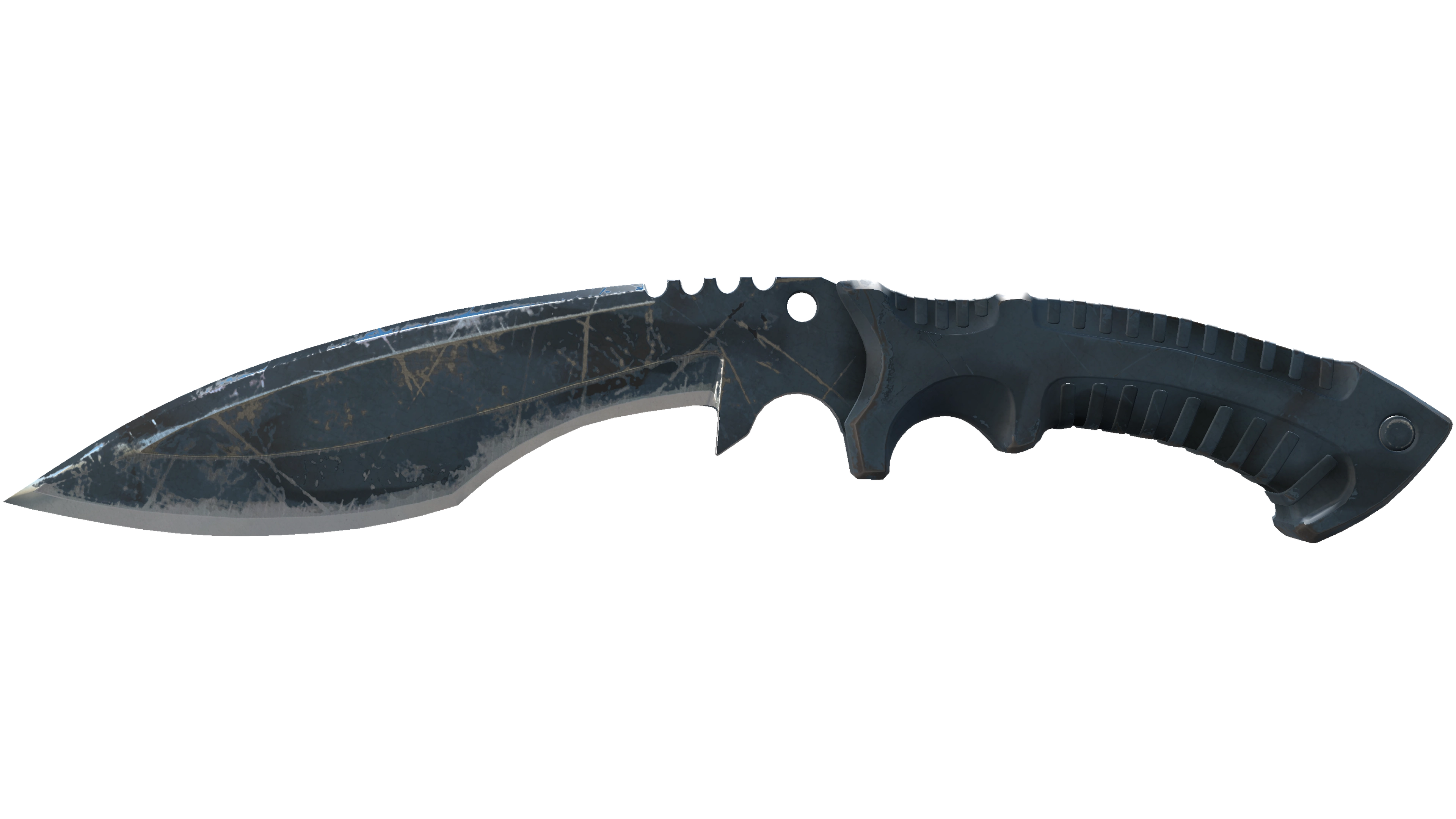 ★ StatTrak™ Kukri Knife | Night Stripe (Field-Tested) thumbnail