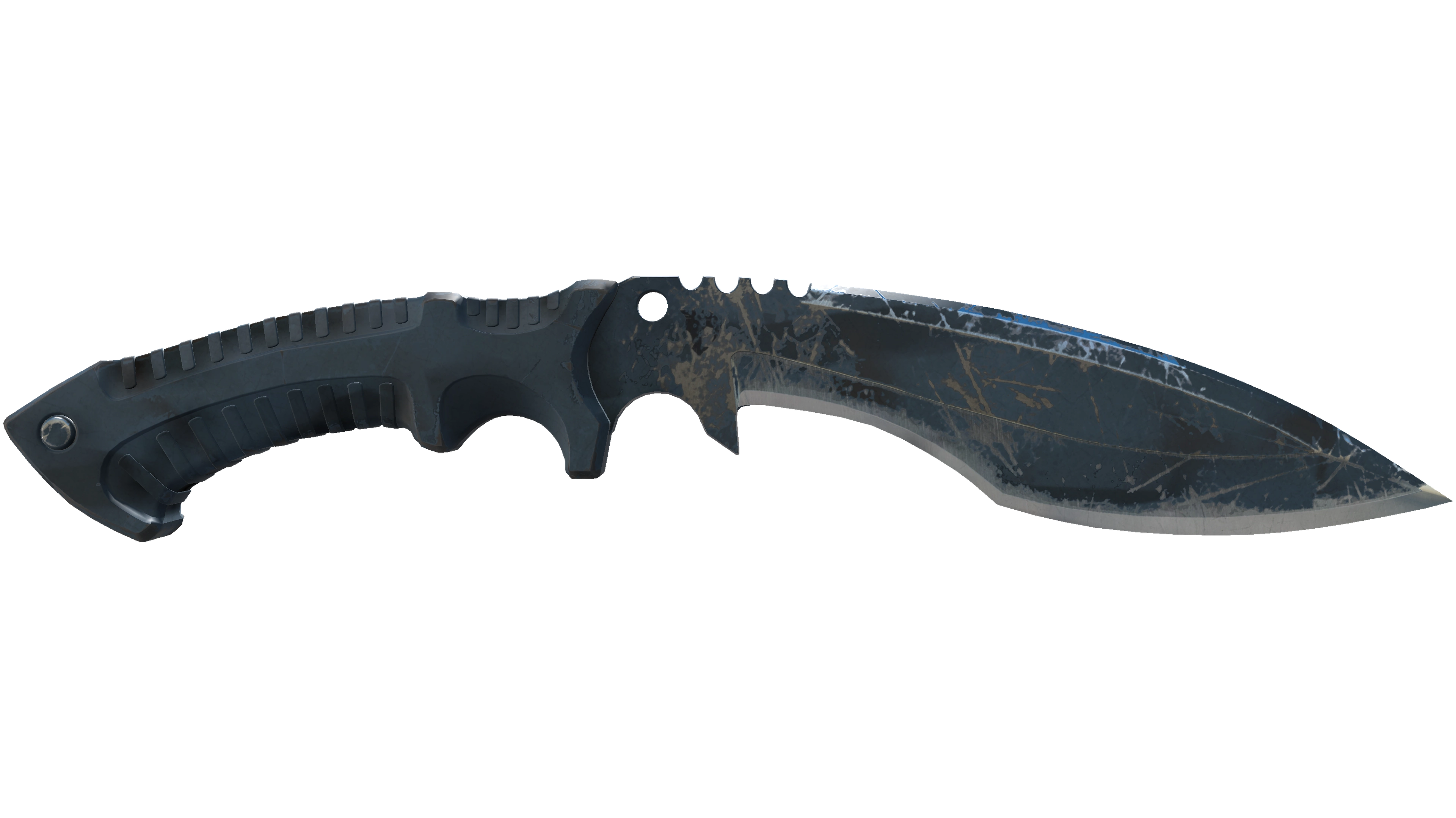★ StatTrak™ Kukri Knife | Night Stripe (Field-Tested) thumbnail