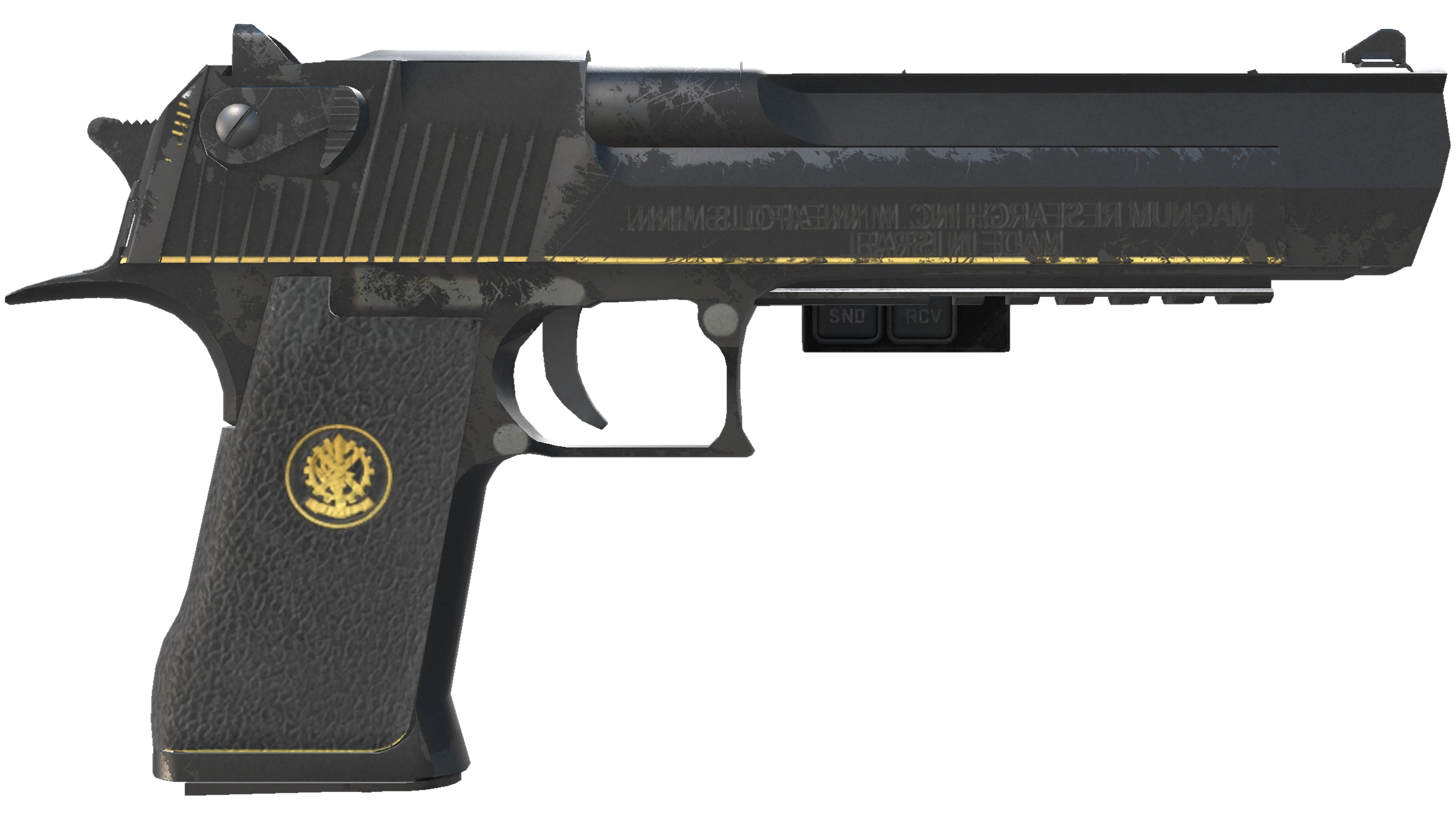 StatTrak™ Desert Eagle | Conspiracy (Field-Tested) thumbnail