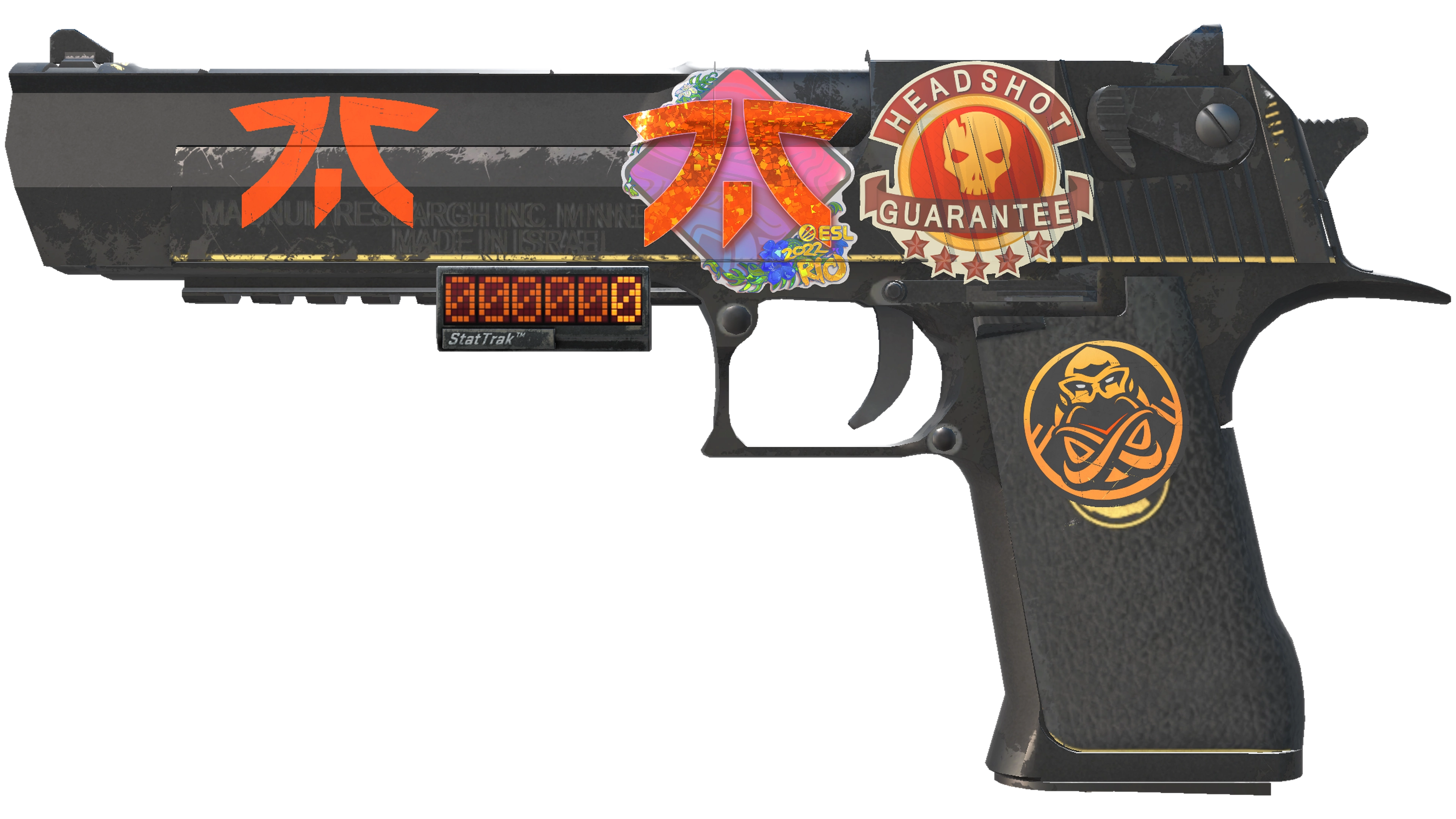 StatTrak™ Desert Eagle | Conspiracy (Field-Tested) thumbnail