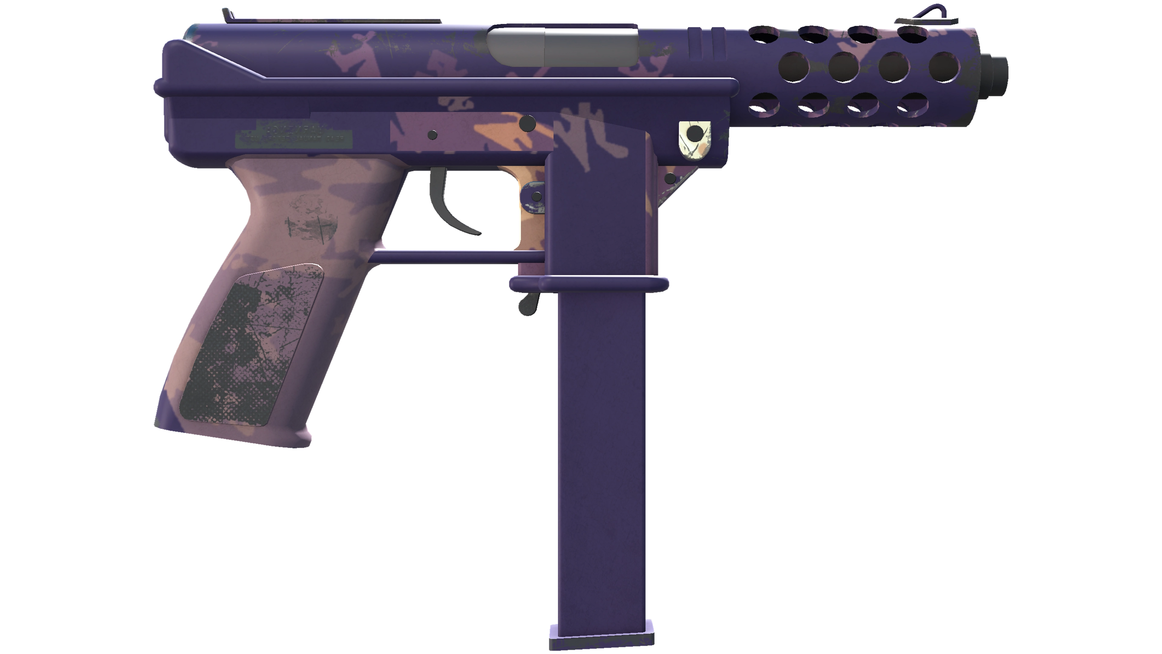 StatTrak™ Tec-9 | Sandstorm (Minimal Wear) thumbnail