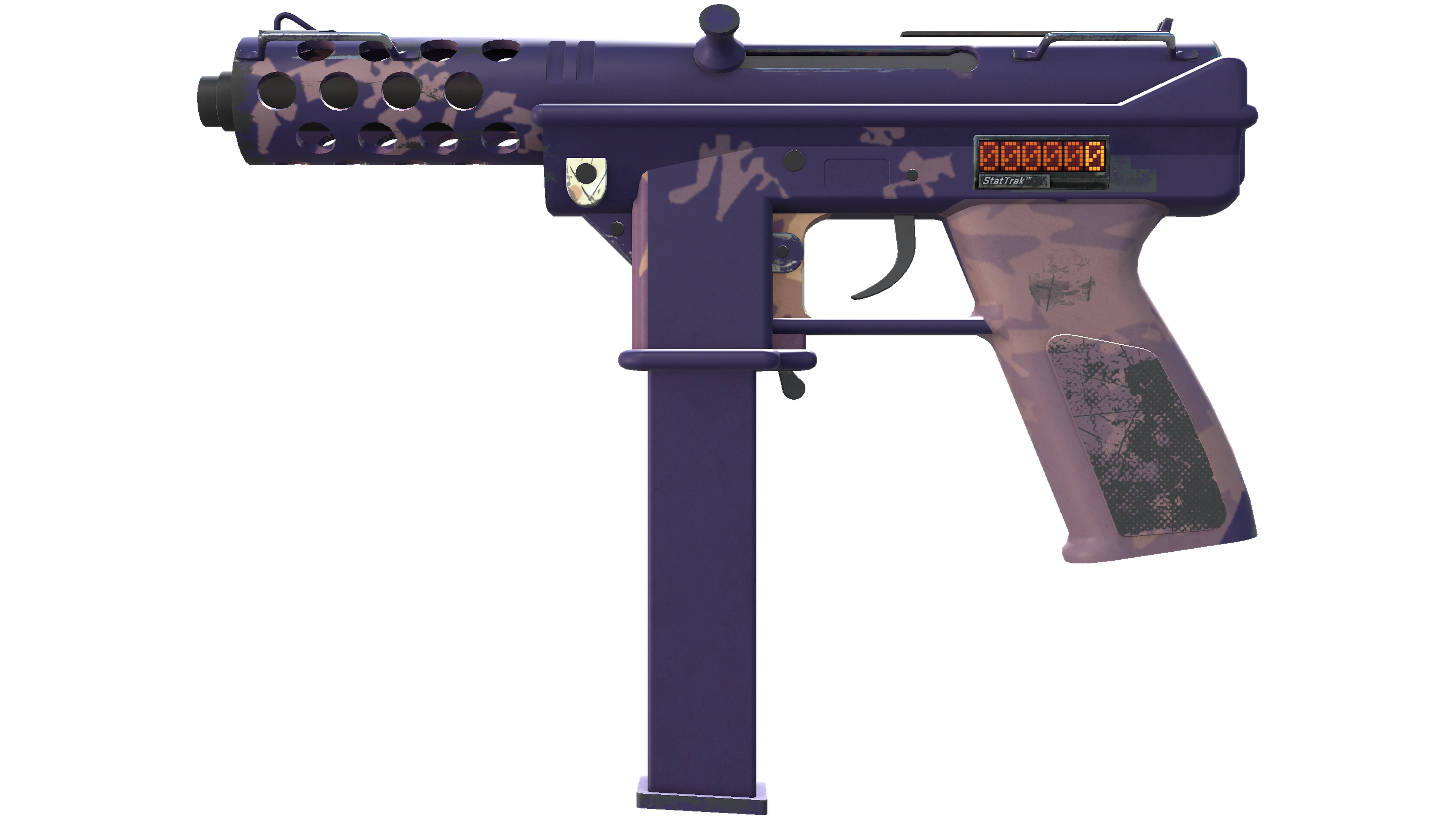 StatTrak™ Tec-9 | Sandstorm (Minimal Wear)