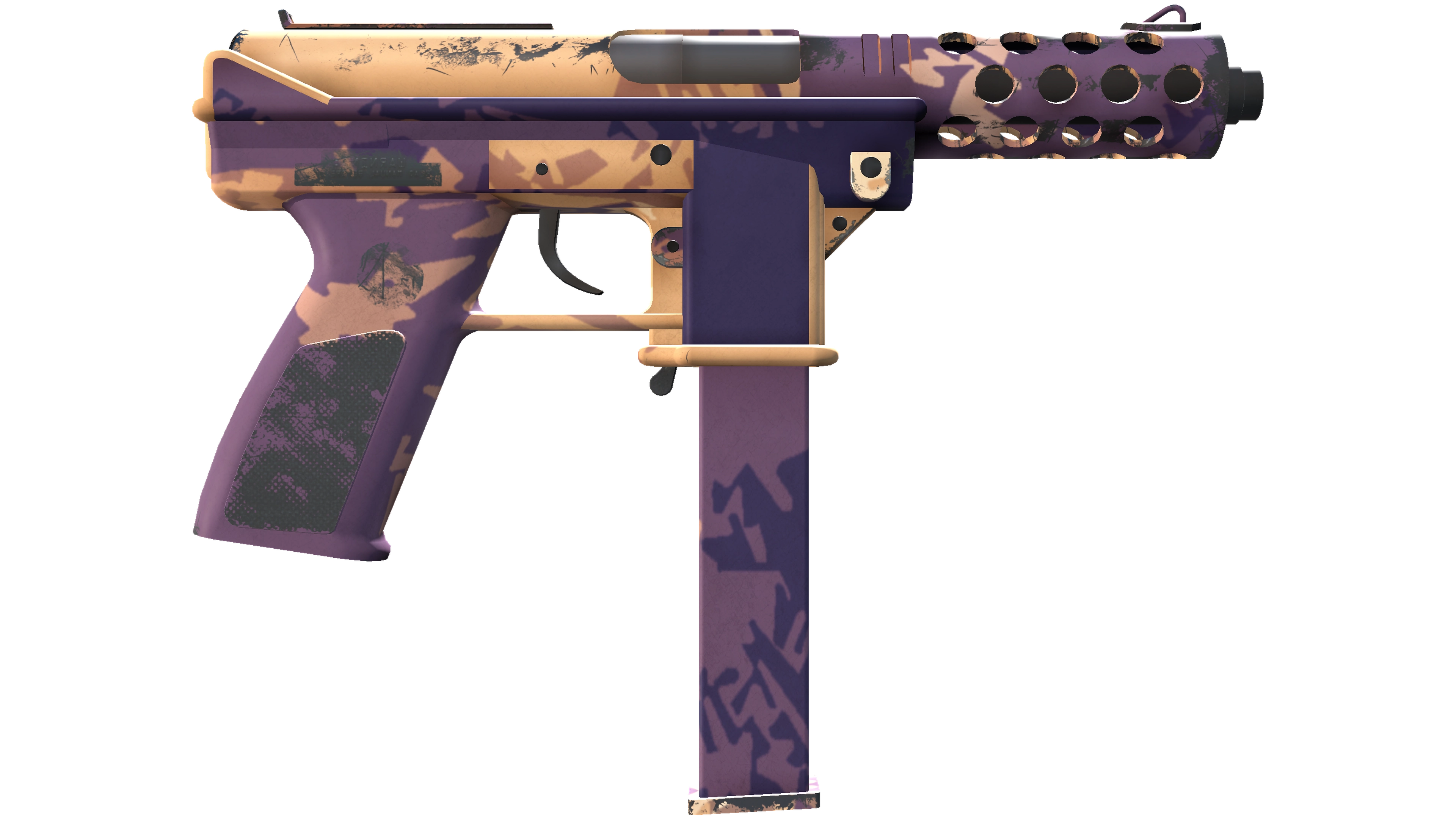 StatTrak™ Tec-9 | Sandstorm (Minimal Wear) thumbnail