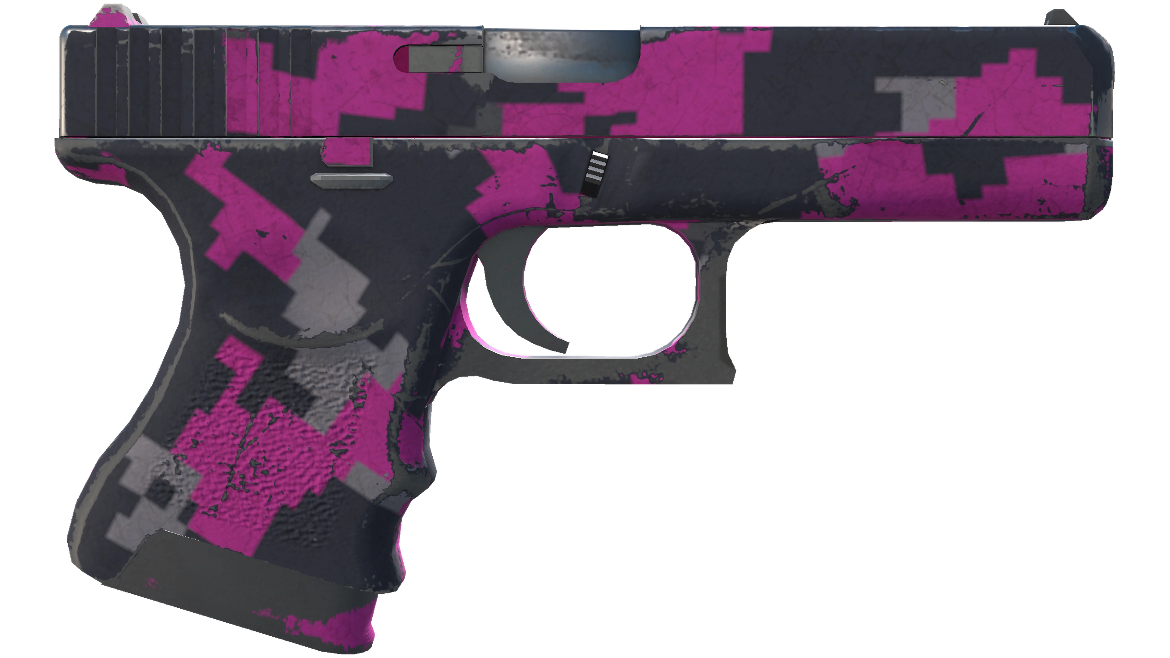 Souvenir Glock-18 | Pink DDPAT (Field-Tested) thumbnail