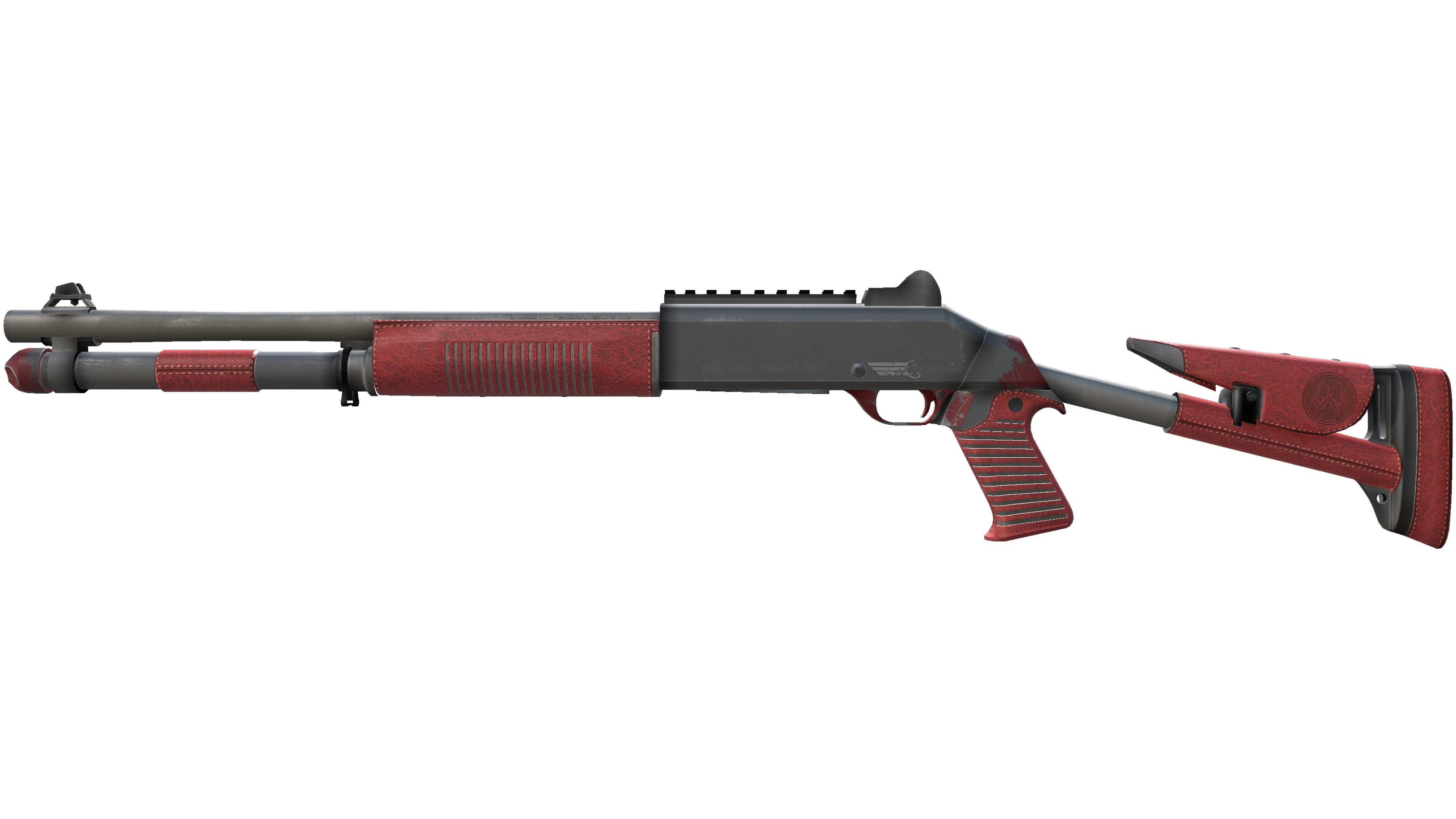 XM1014 | Red Leather (Field-Tested) thumbnail