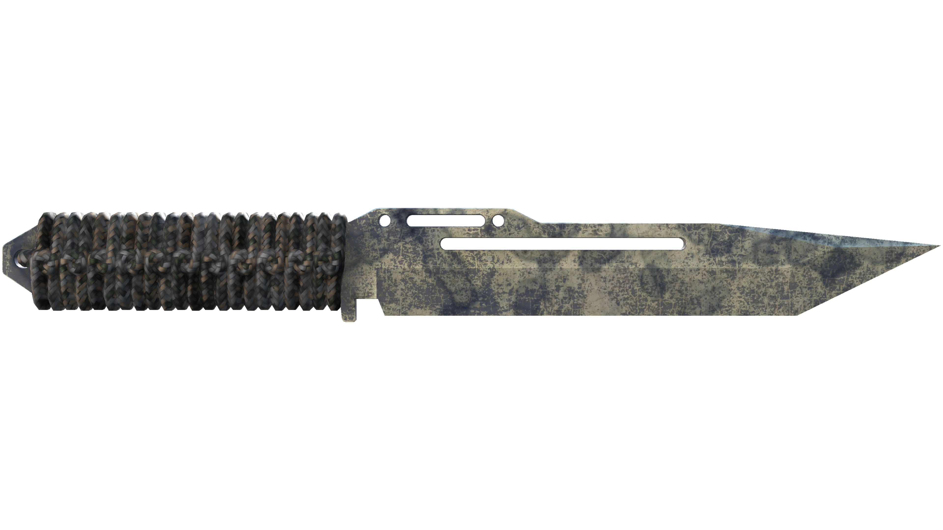 ★ StatTrak™ Paracord Knife | Stained (Battle-Scarred)