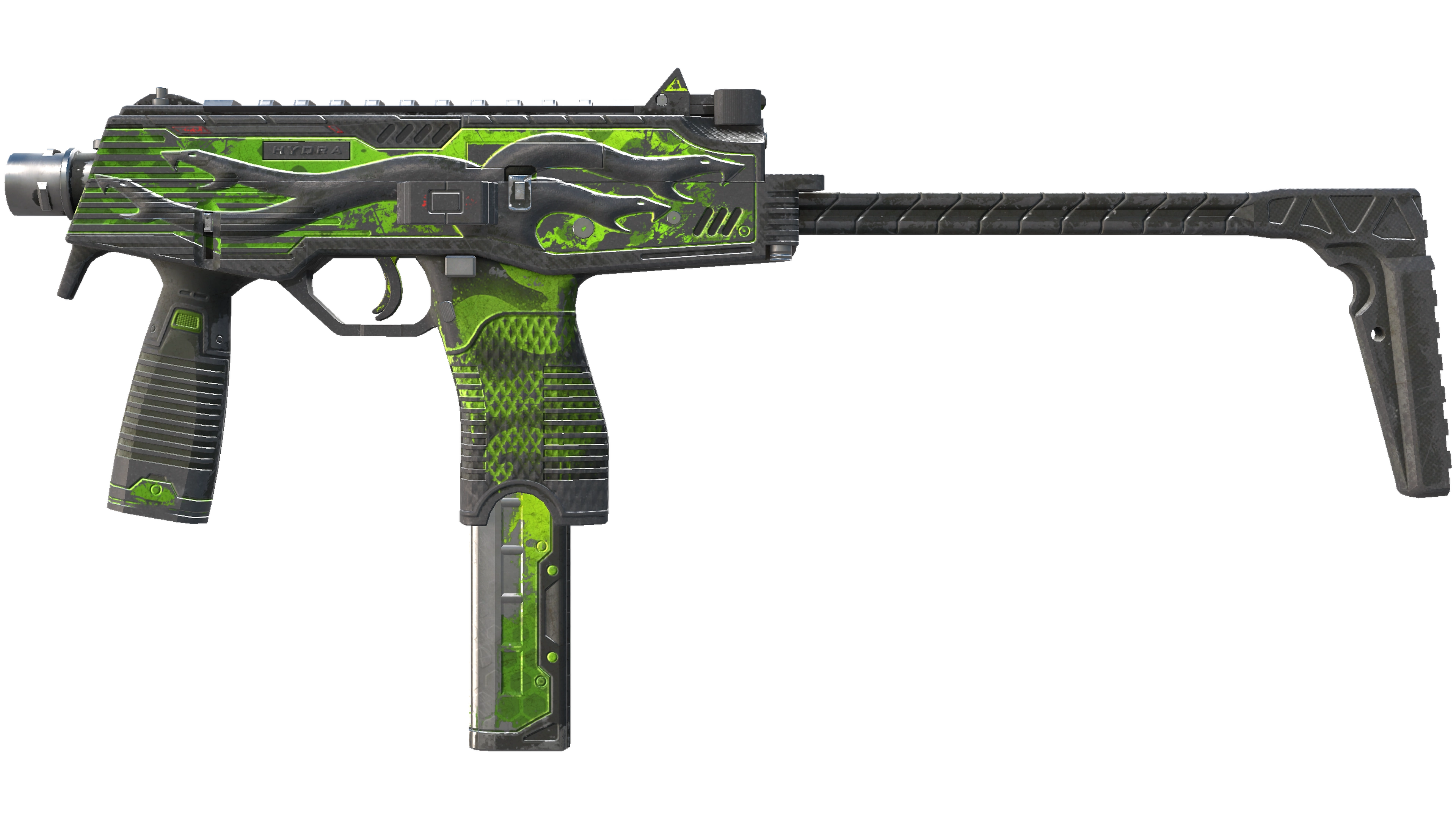 MP9 | Hydra (Battle-Scarred) thumbnail