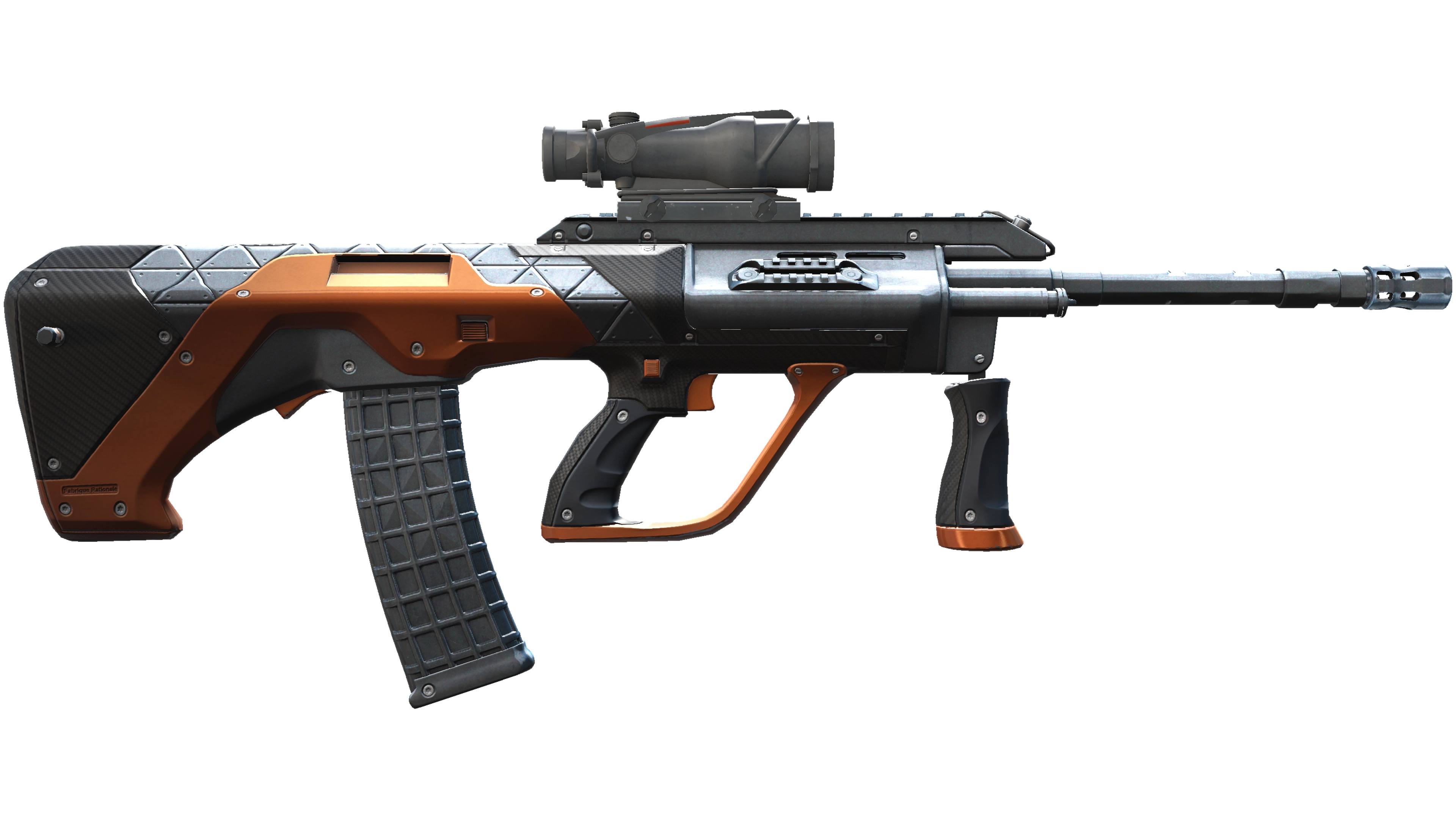 StatTrak™ AUG | Triqua (Factory New) thumbnail