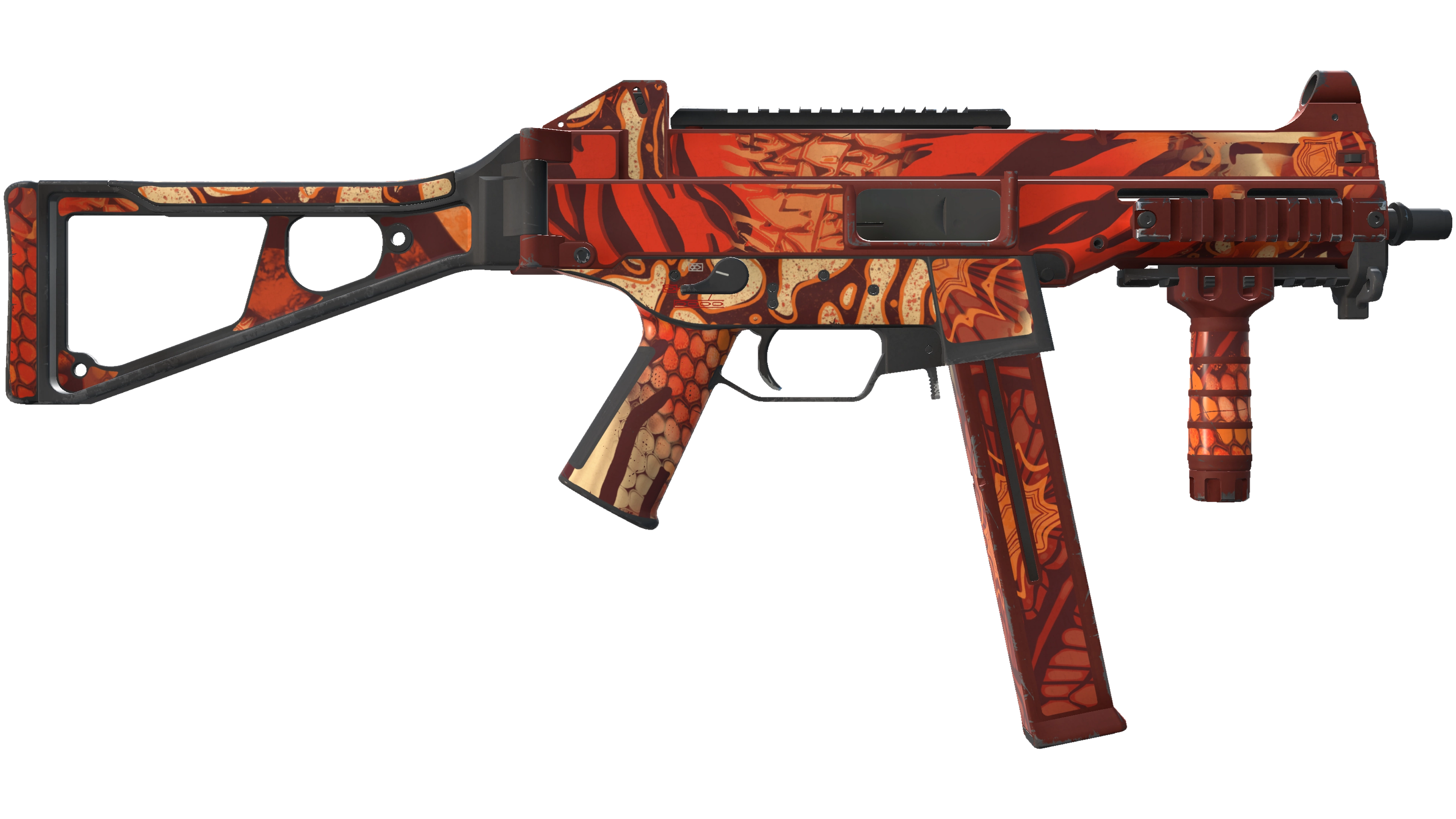 UMP-45 | Warm Blooded (Minimal Wear) thumbnail