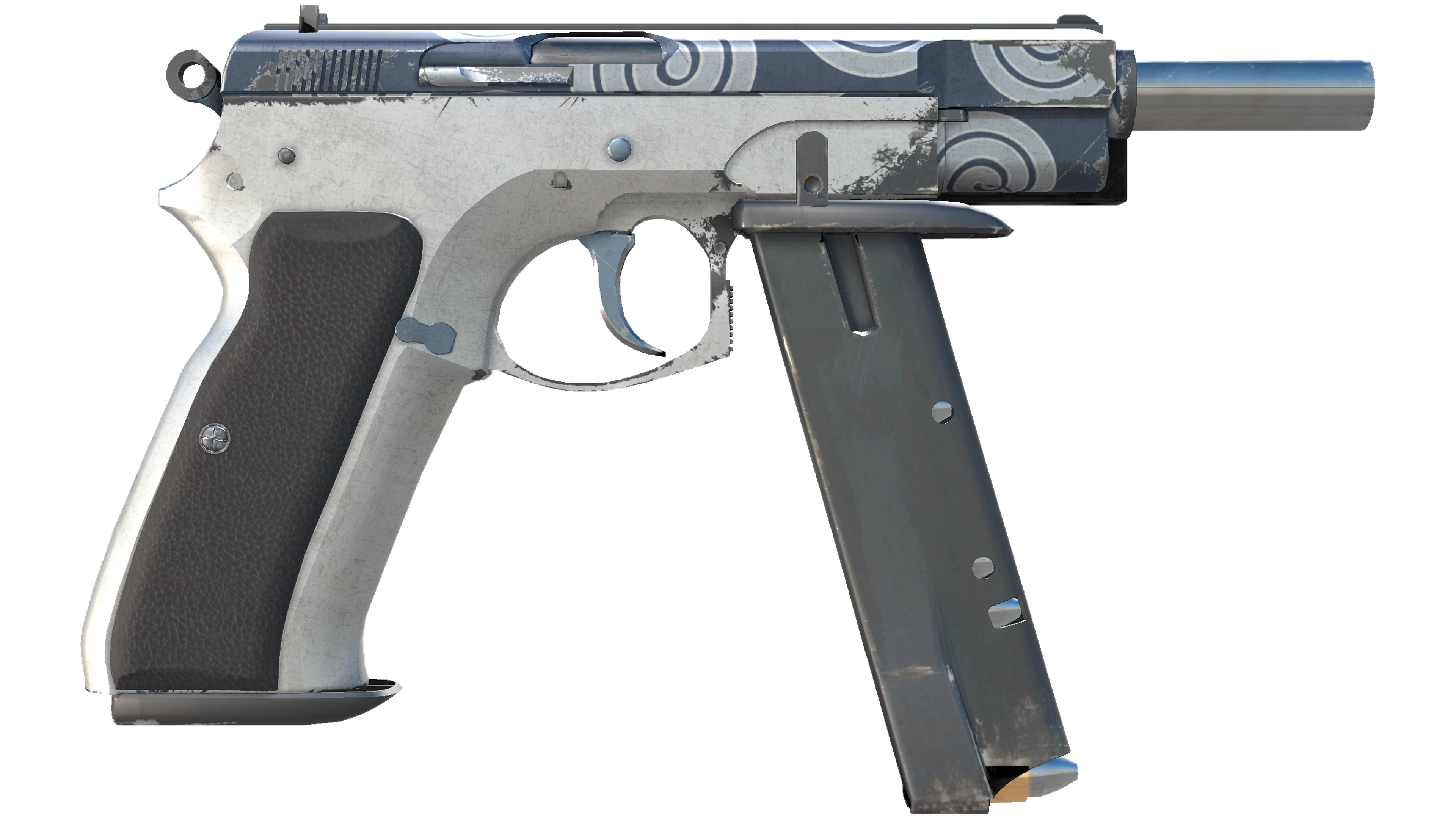 StatTrak™ CZ75-Auto | Twist (Field-Tested) thumbnail