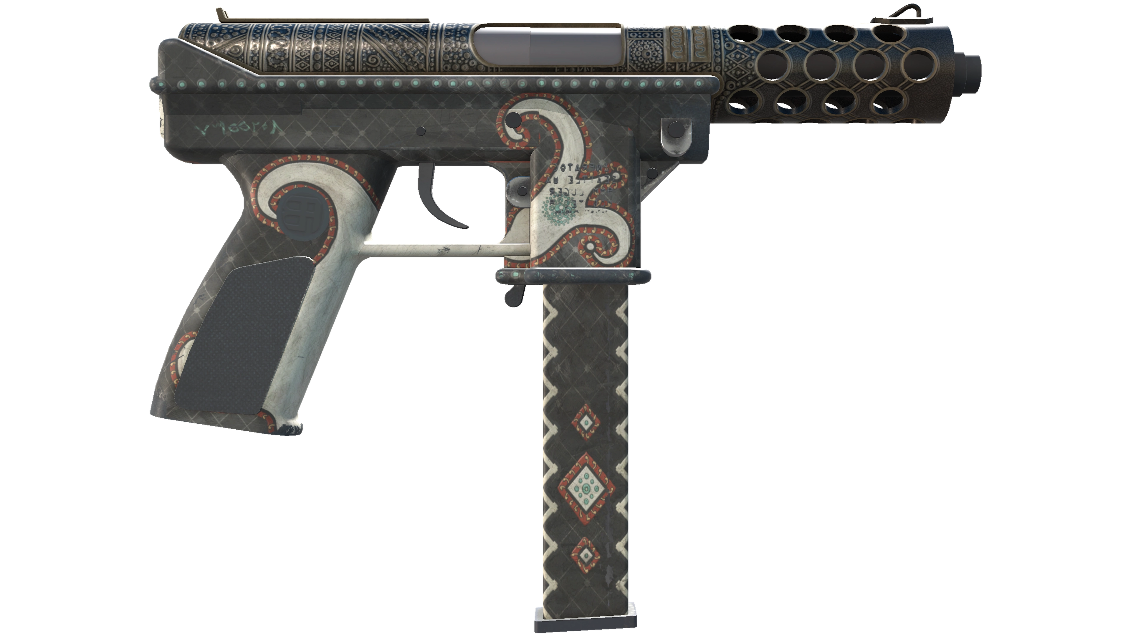 Tec-9 | Jambiya (Field-Tested) thumbnail