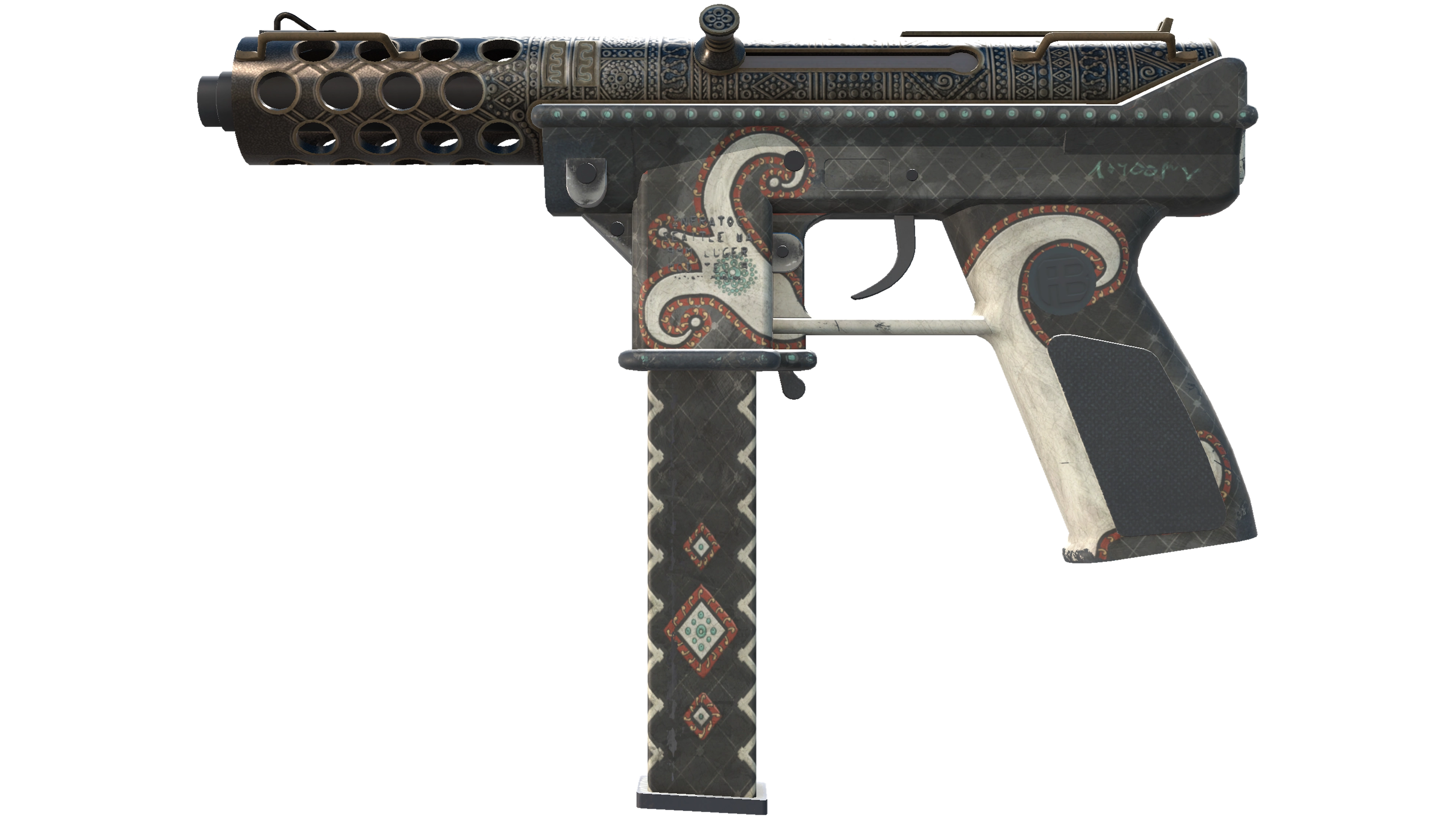 Tec-9 | Jambiya (Field-Tested) thumbnail