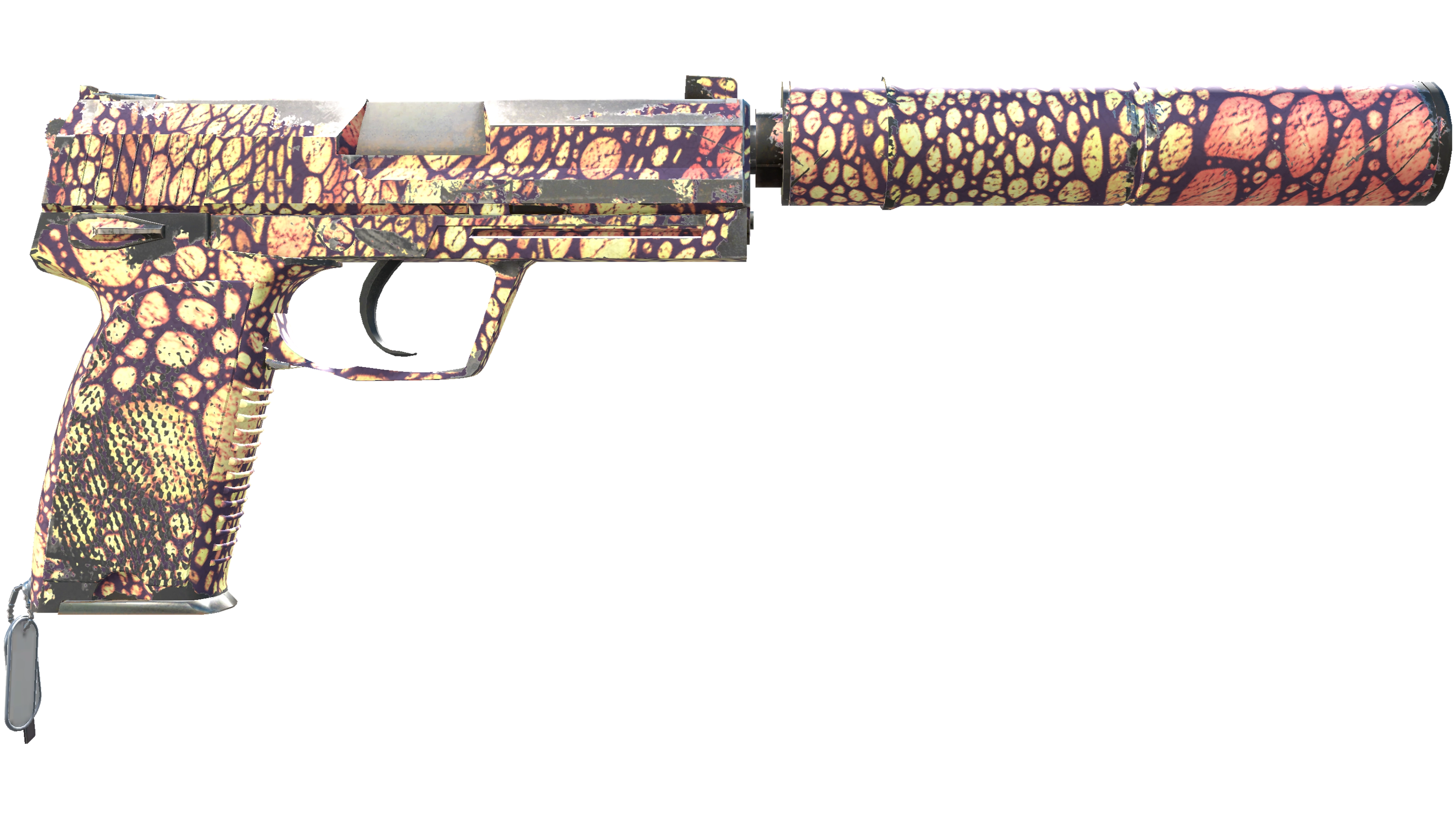 Souvenir USP-S | Orange Anolis (Field-Tested) thumbnail