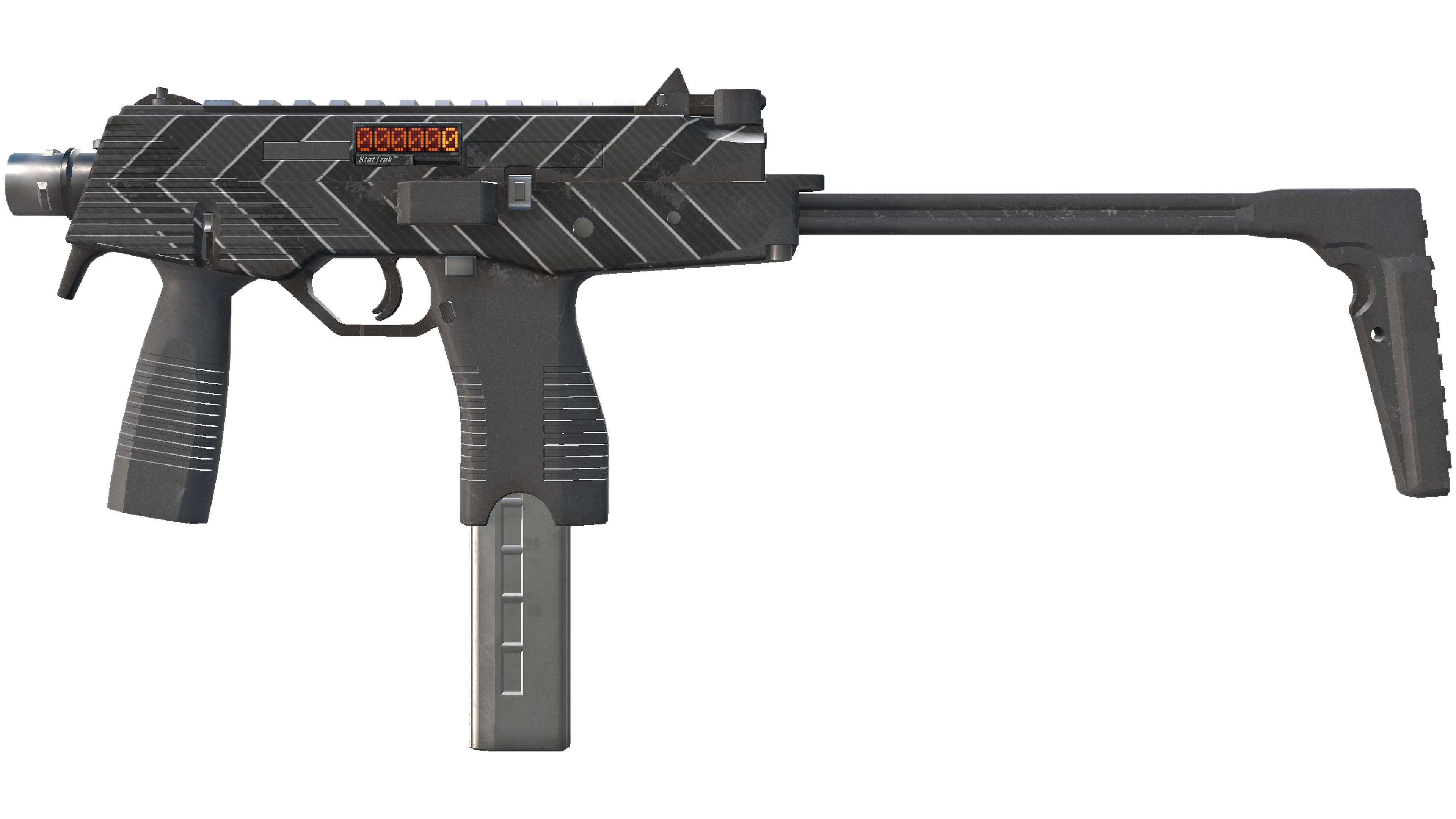 StatTrak™ MP9 | Dart (Field-Tested)