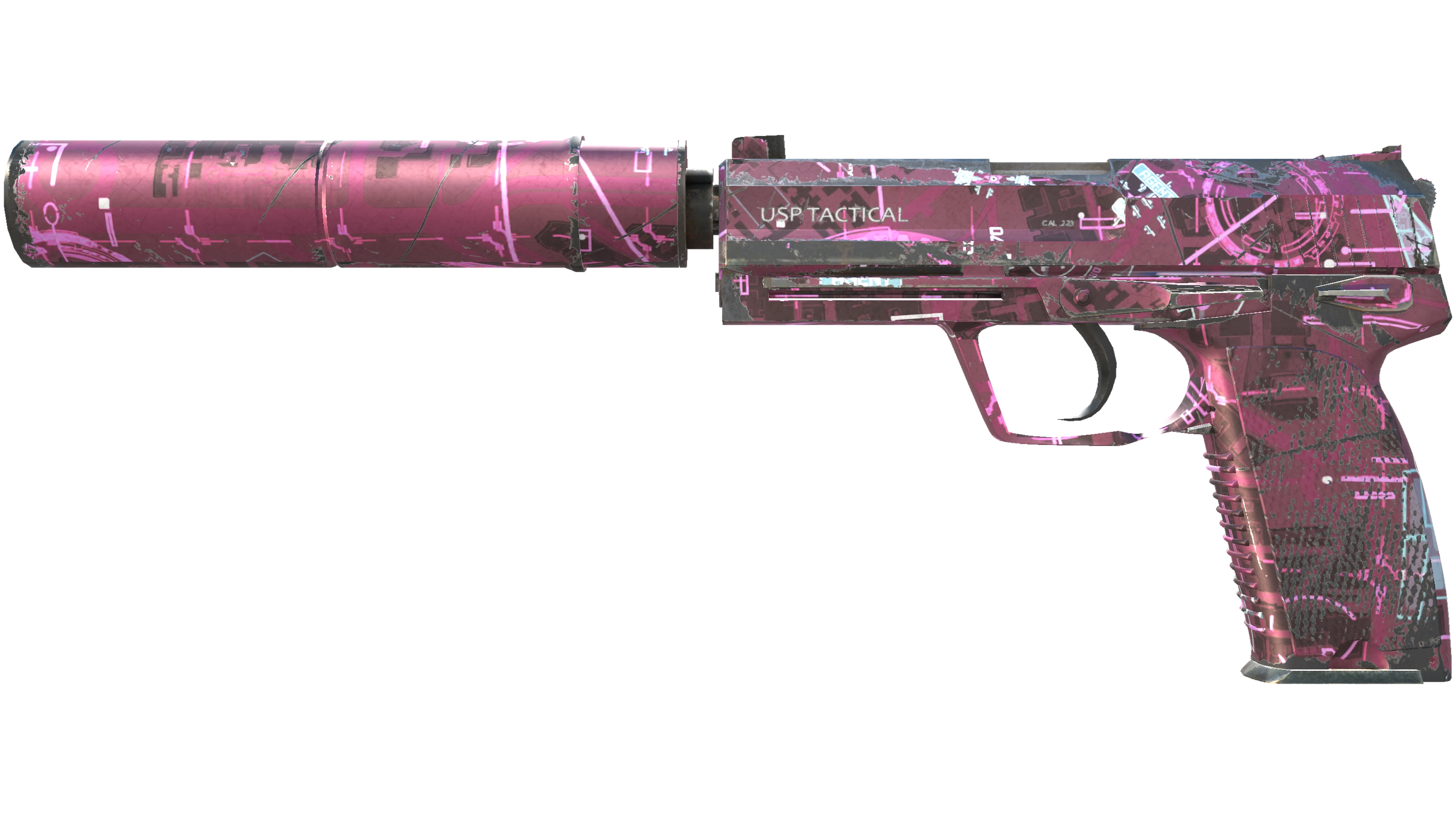 USP-S | Target Acquired (Field-Tested)