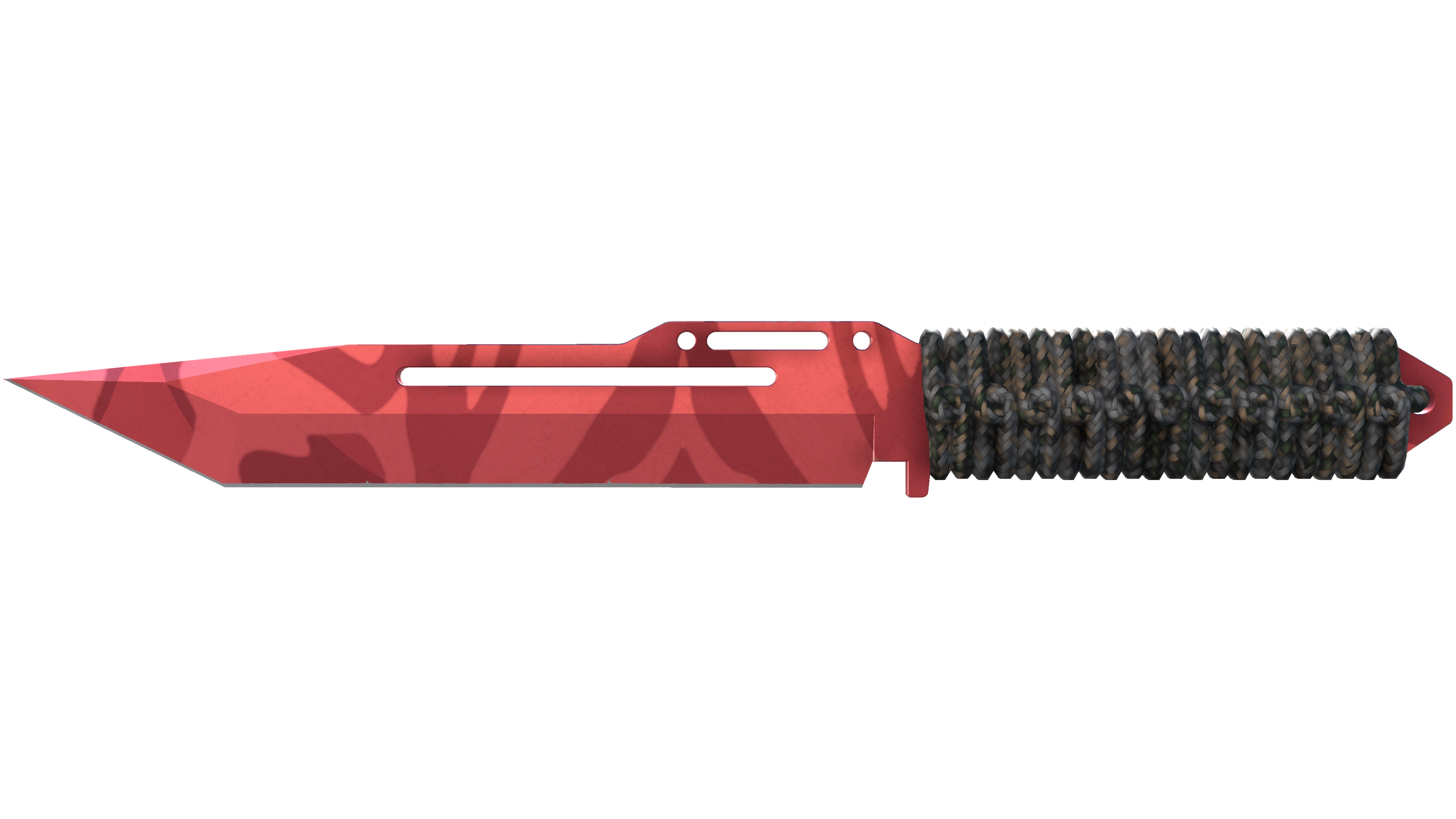 ★ StatTrak™ Paracord Knife | Slaughter (Minimal Wear) thumbnail