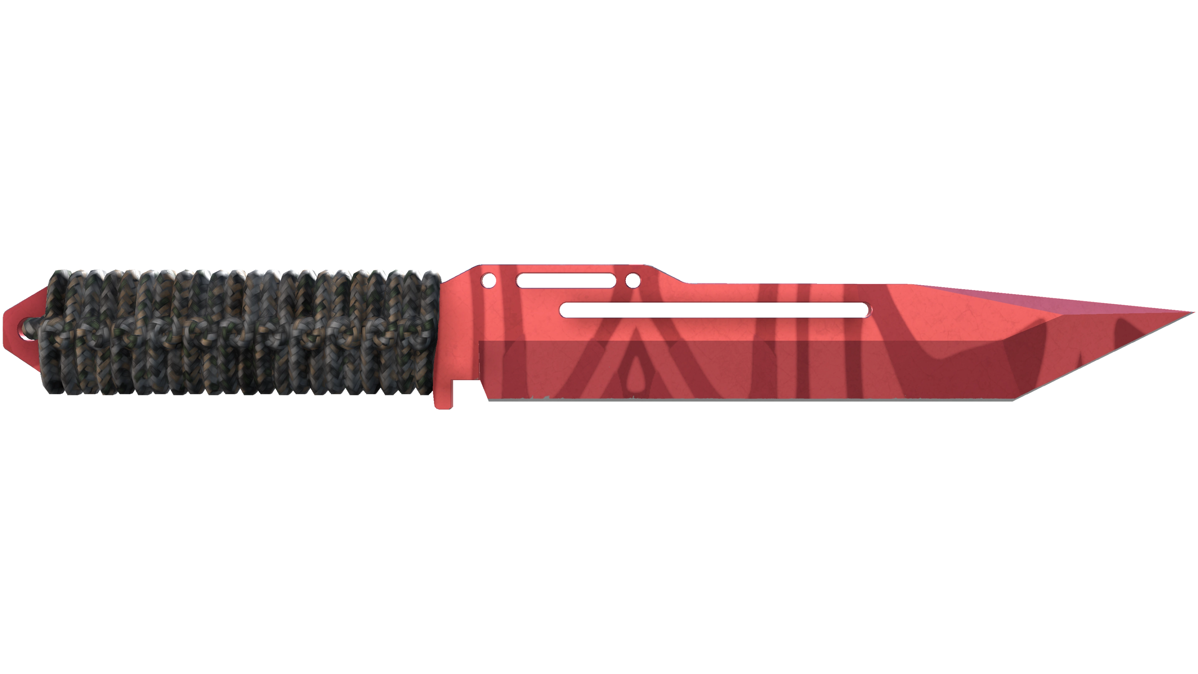 ★ StatTrak™ Paracord Knife | Slaughter (Minimal Wear) thumbnail