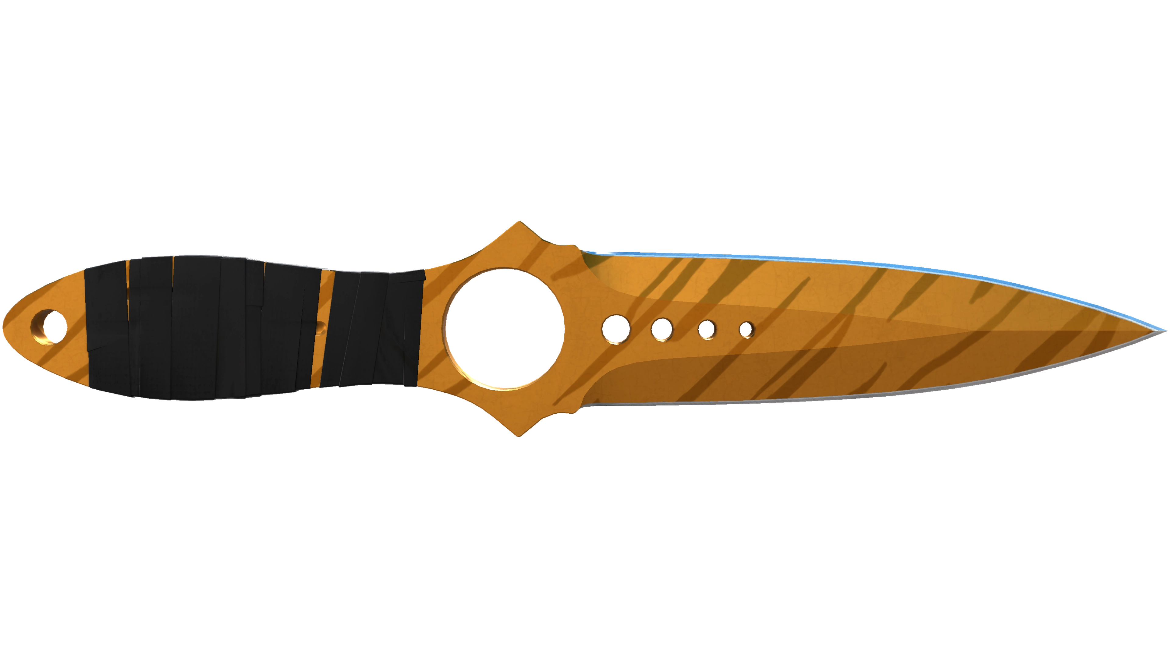 ★ Skeleton Knife | Tiger Tooth (Factory New)