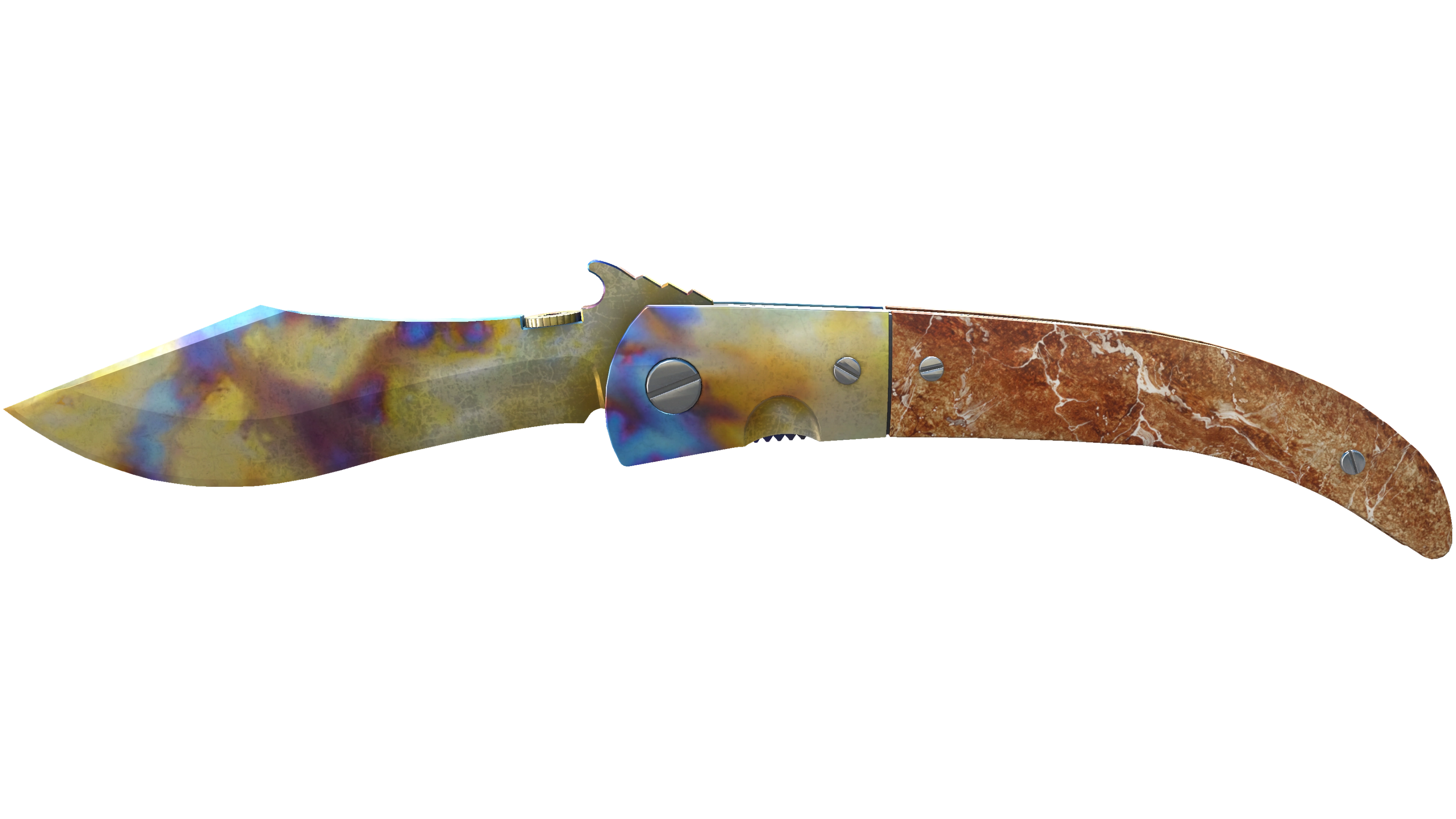 ★ StatTrak™ Navaja Knife | Case Hardened (Minimal Wear) thumbnail