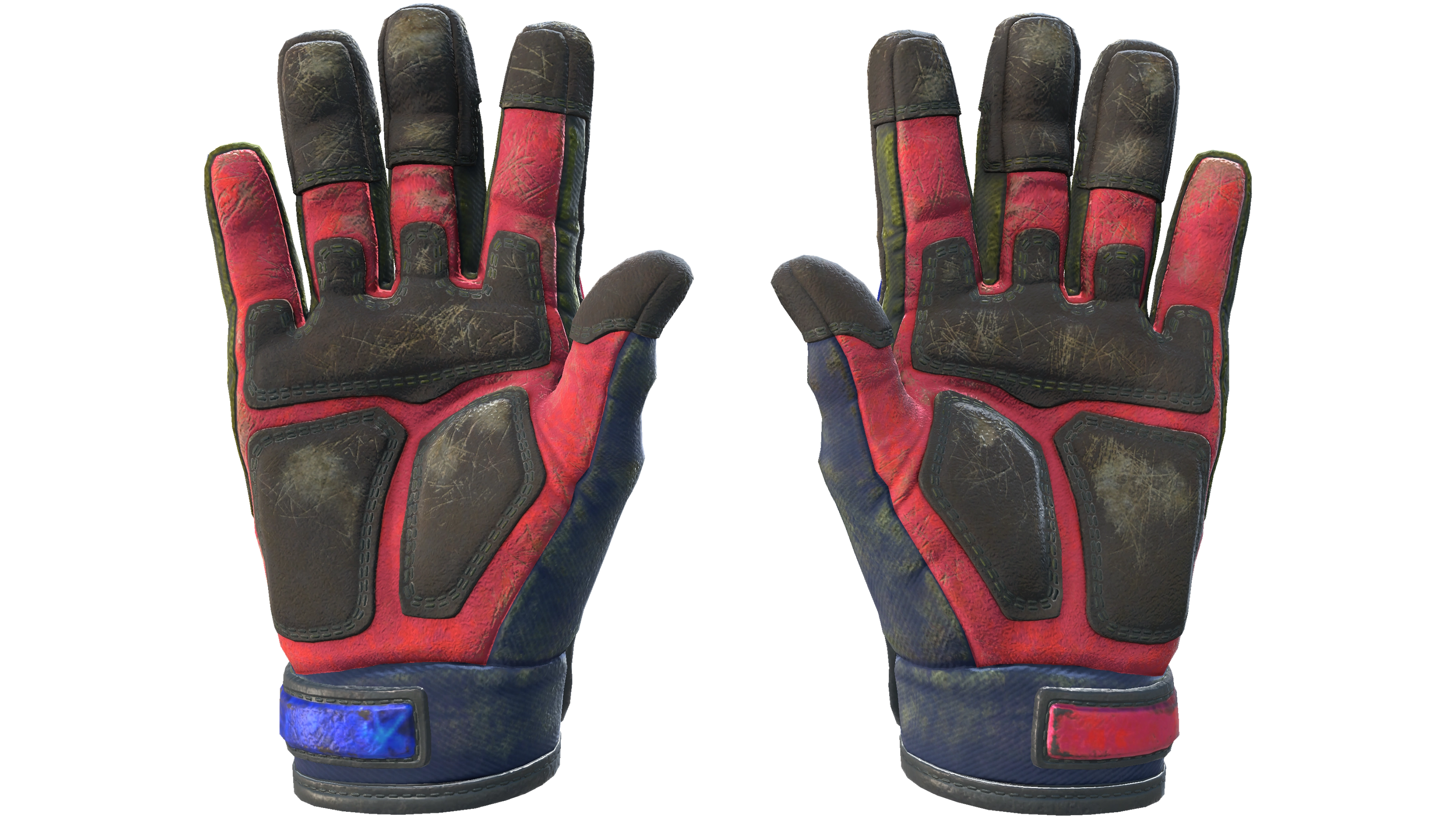 ★ Specialist Gloves | Marble Fade (Field-Tested) thumbnail