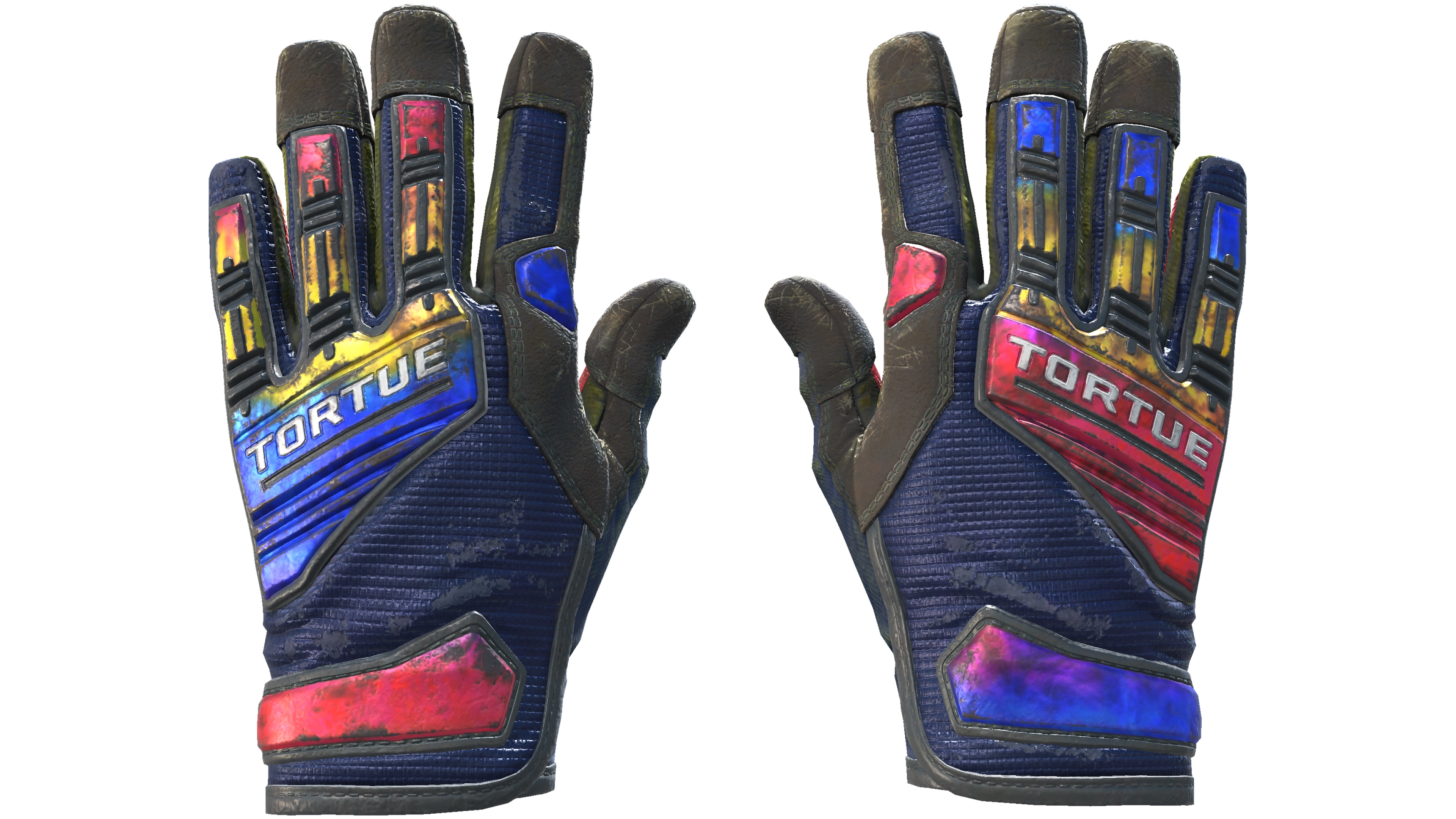 ★ Specialist Gloves | Marble Fade (Field-Tested) thumbnail
